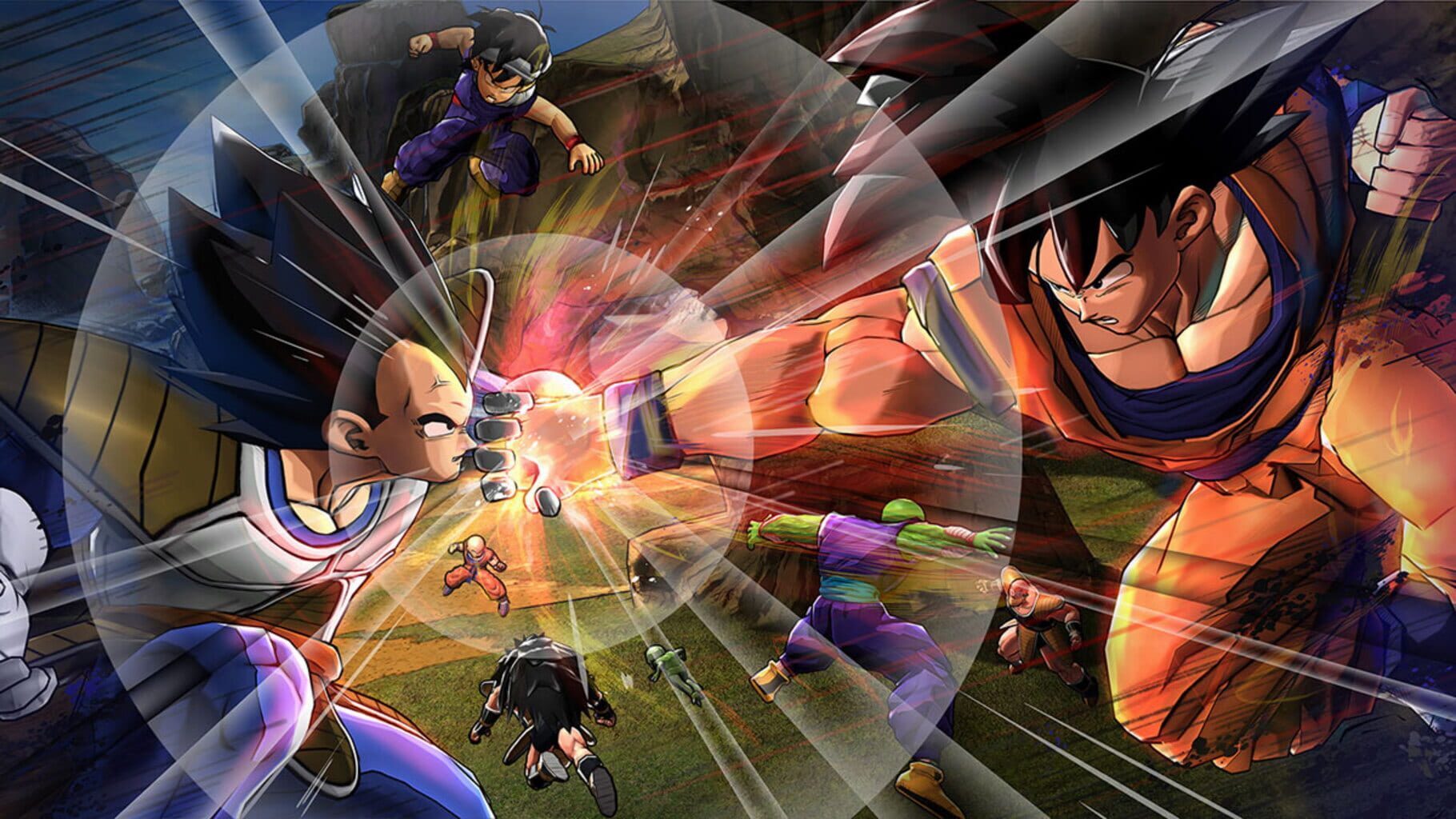 Arte - Dragon Ball Z: Battle of Z