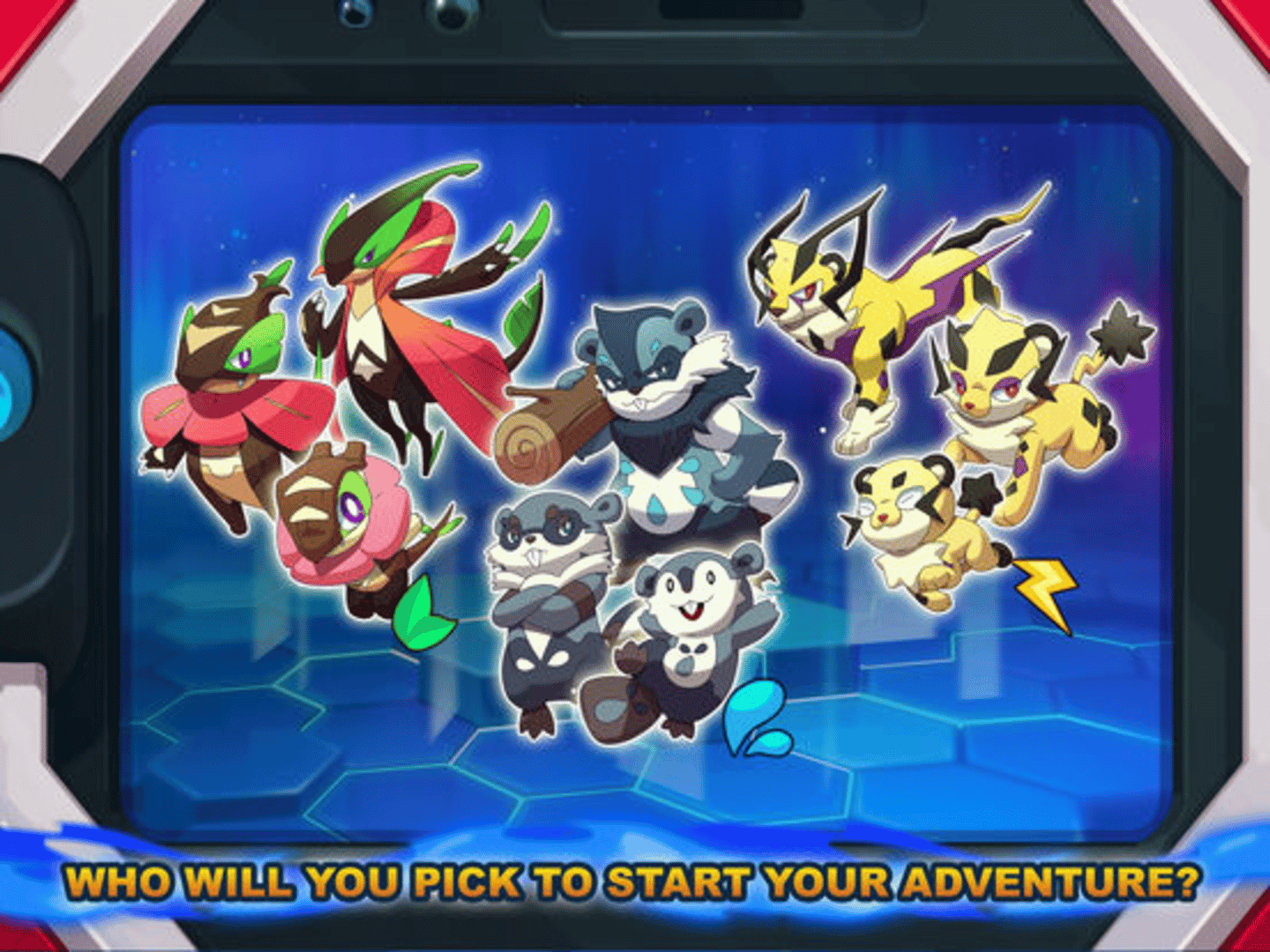 Nexomon screenshot