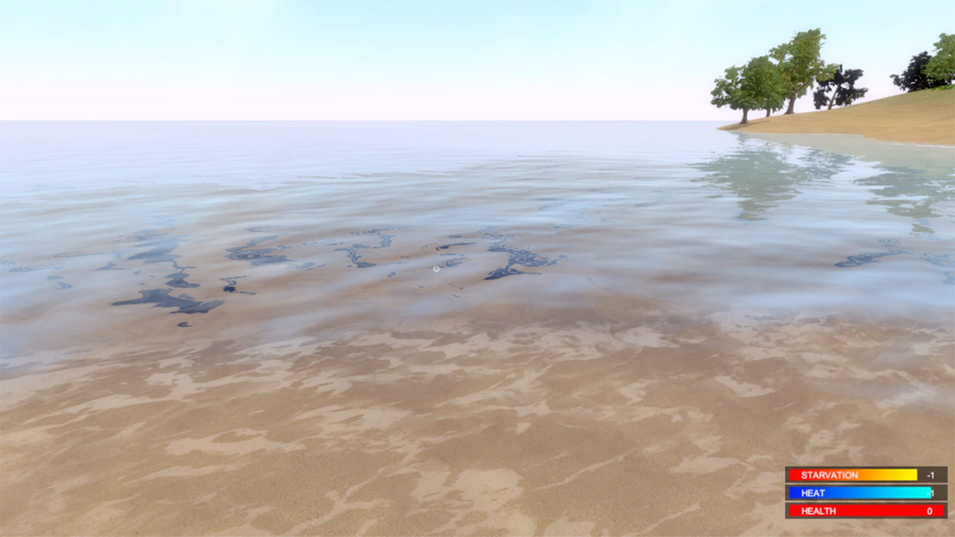 Survivor of Eschewal - Screenshot