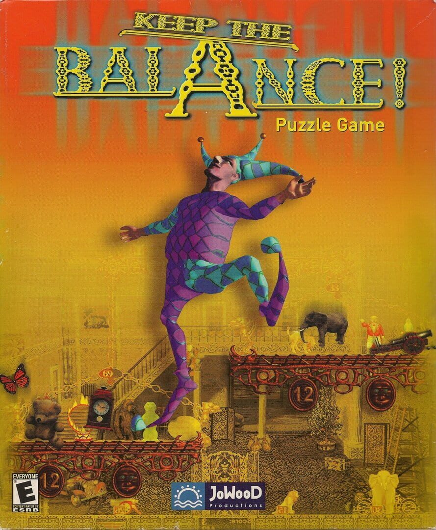 Keep the Balance