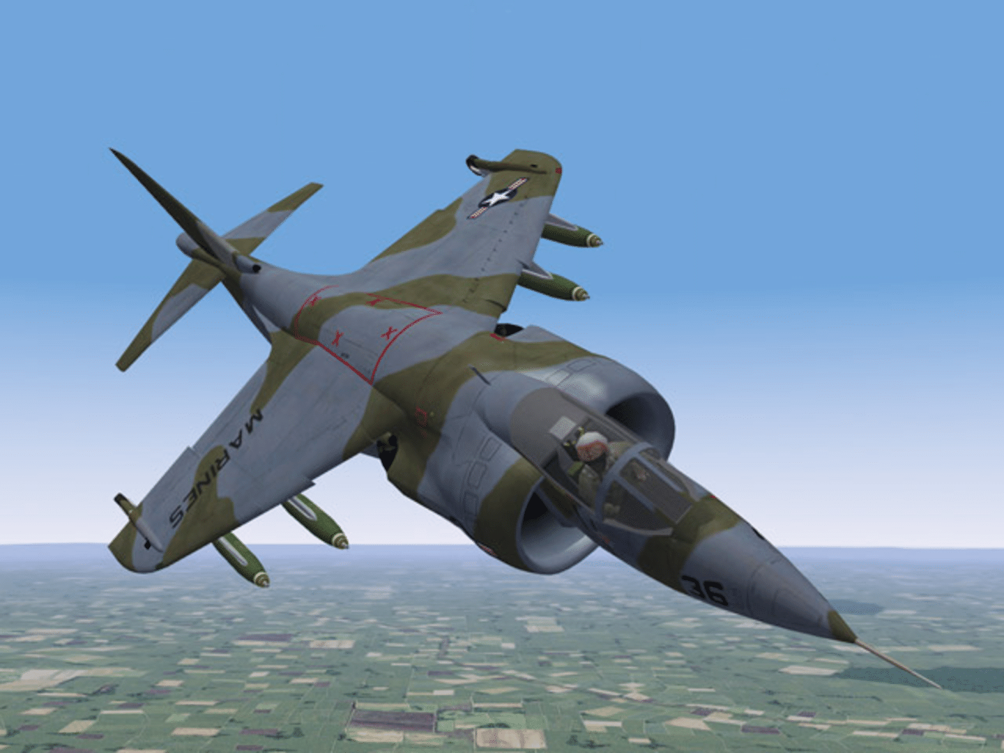 Wings Over Europe: Cold War Gone Hot screenshot