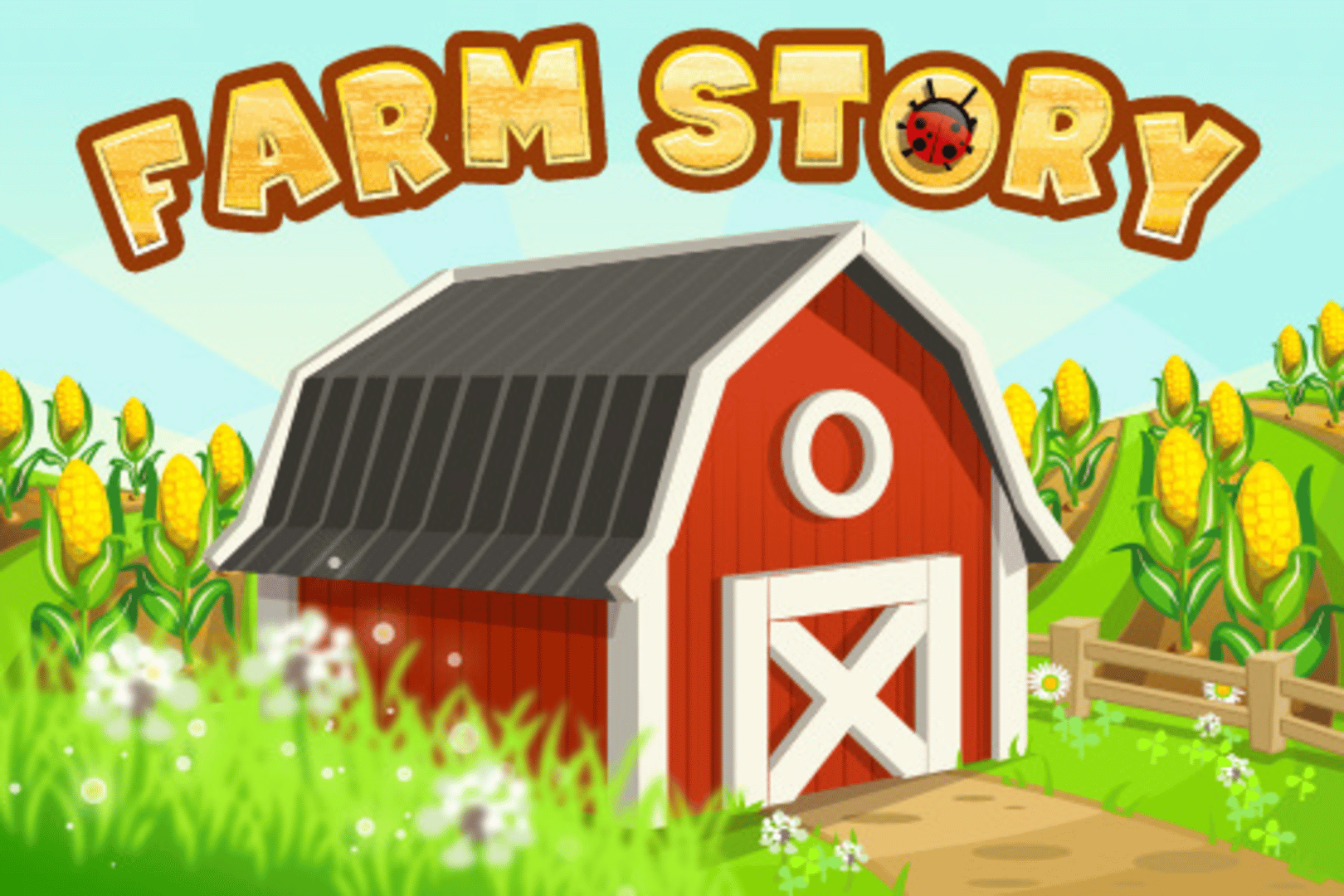 Farm Story Cover