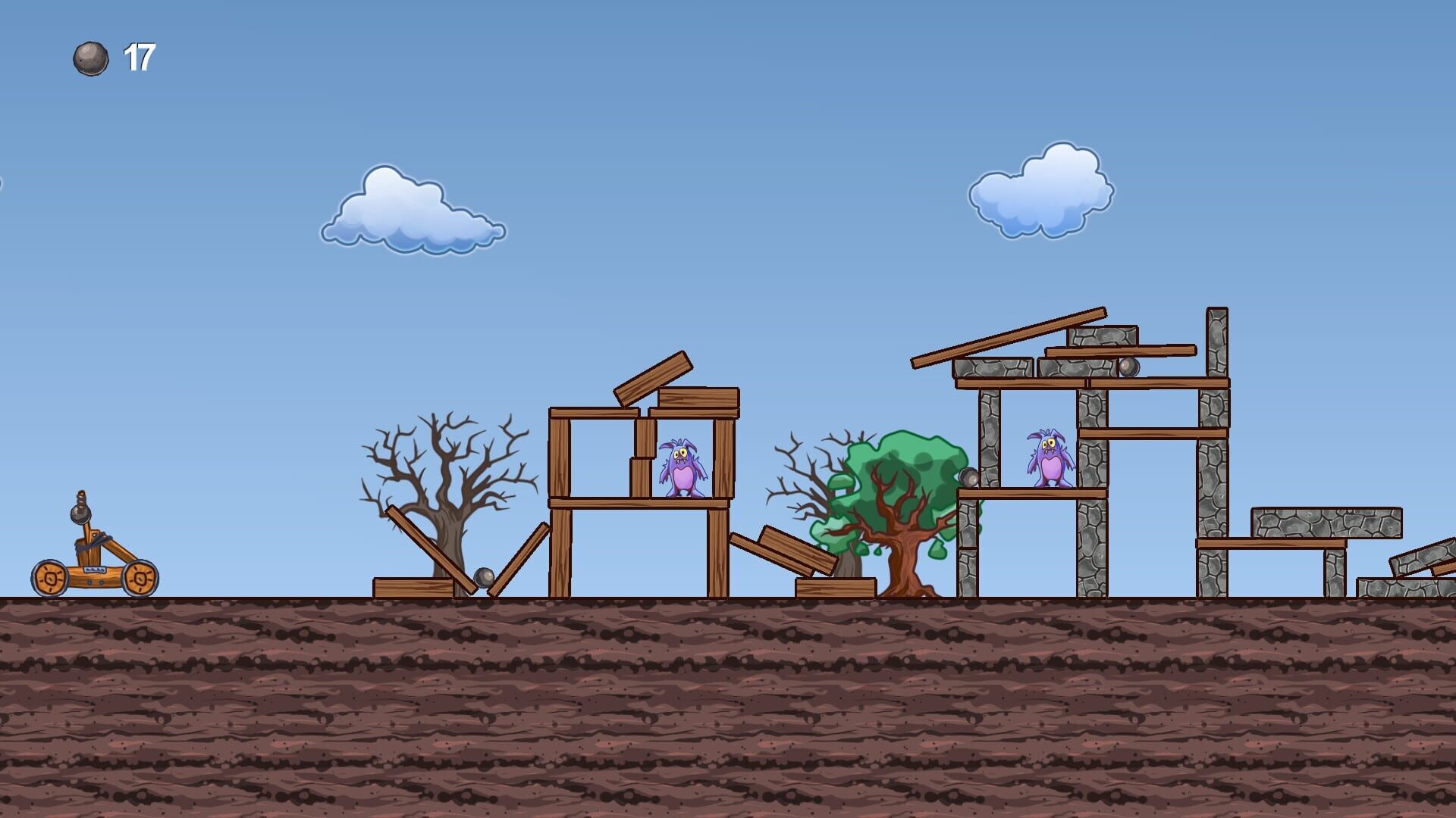 Onager! - Screenshot