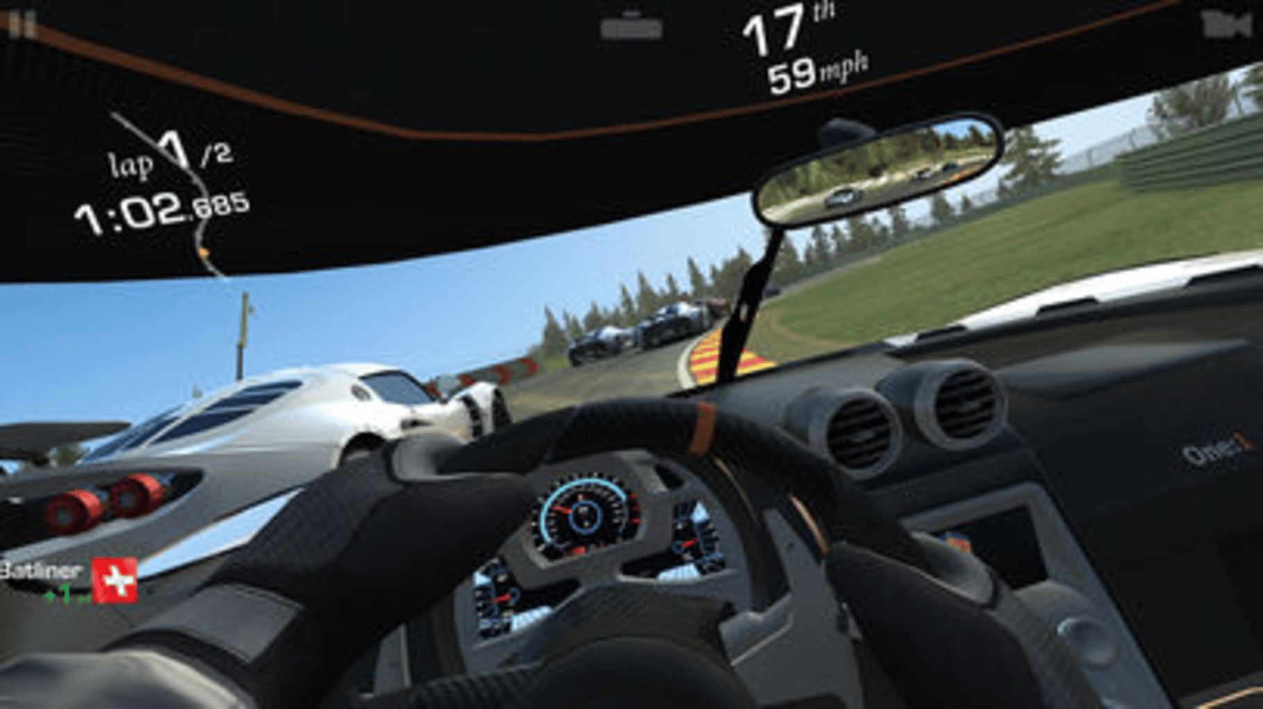 Real Racing 3 screenshot