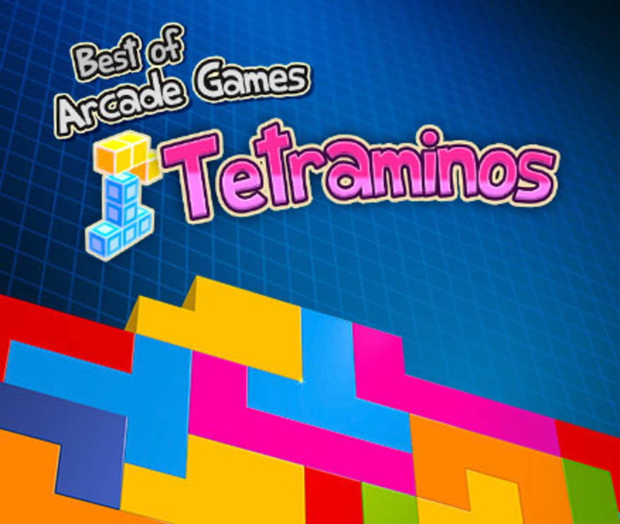 Best of Arcade Games: Tetraminos