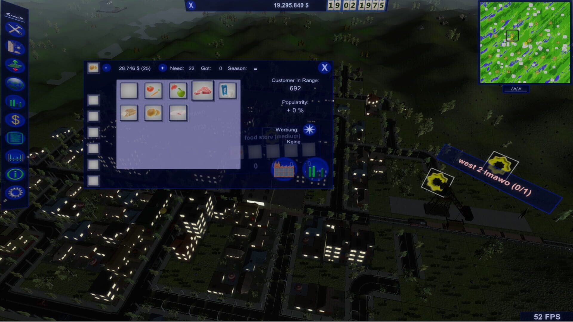 Industry Transporters - Screenshot
