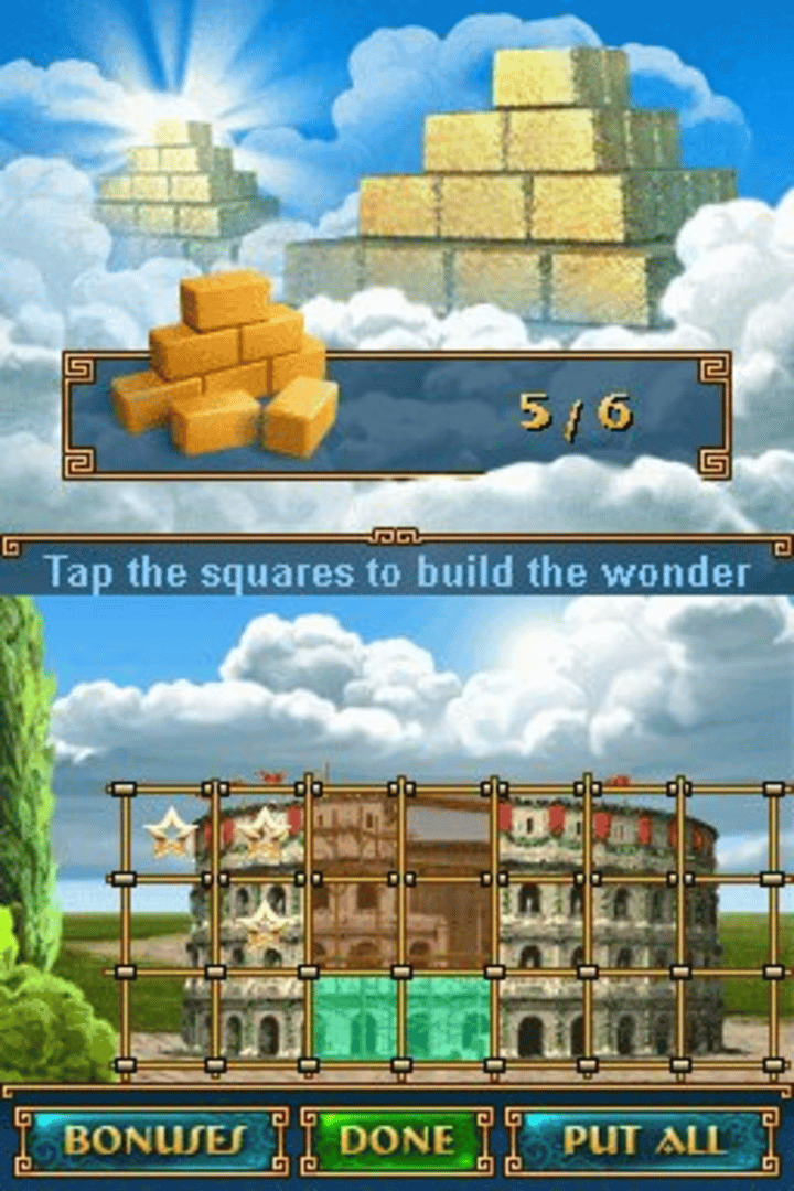 7 Wonders II screenshot