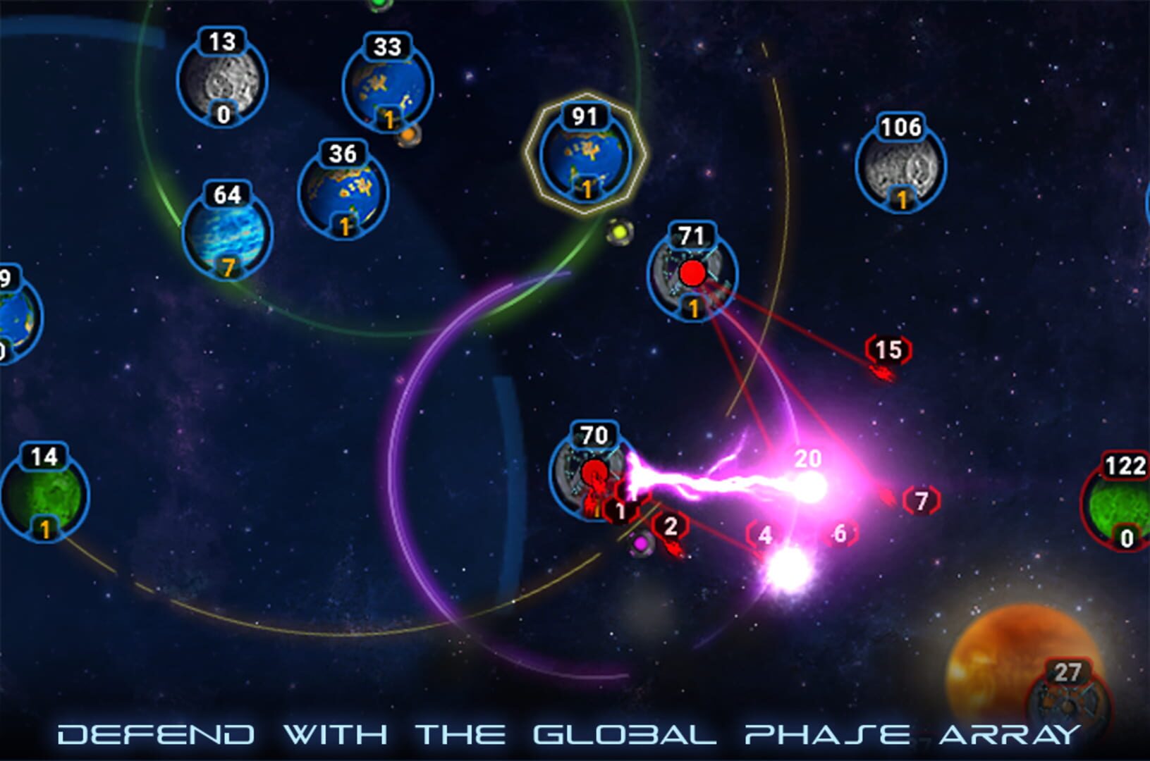 Dominari - Screenshot