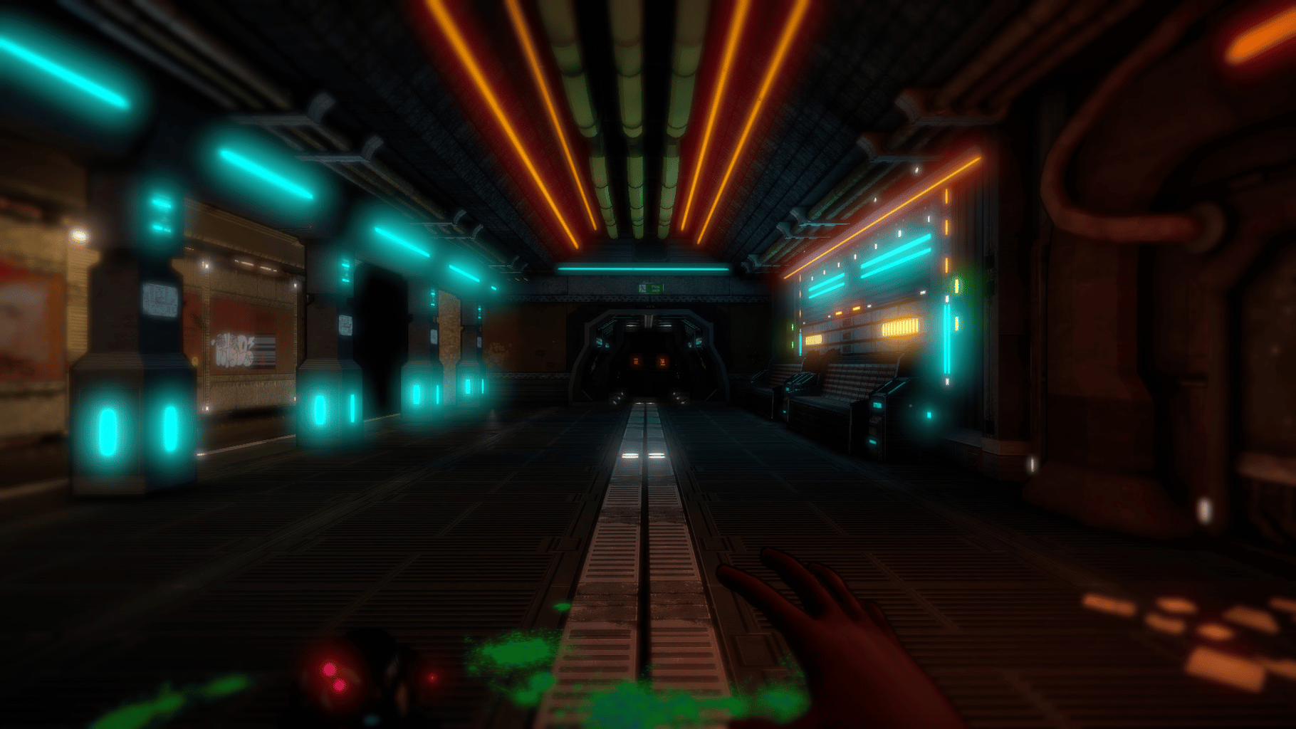 Infinity Runner screenshot