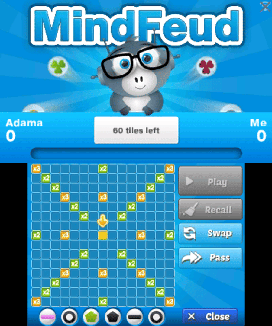 MindFeud screenshot