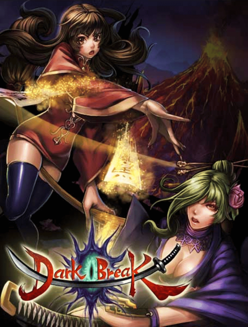 Dark Break Cover