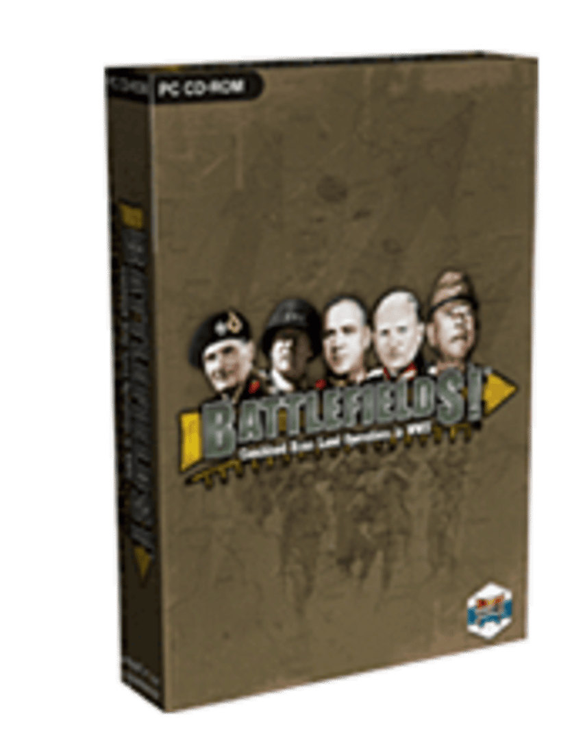 Combined Arms: World War II Cover