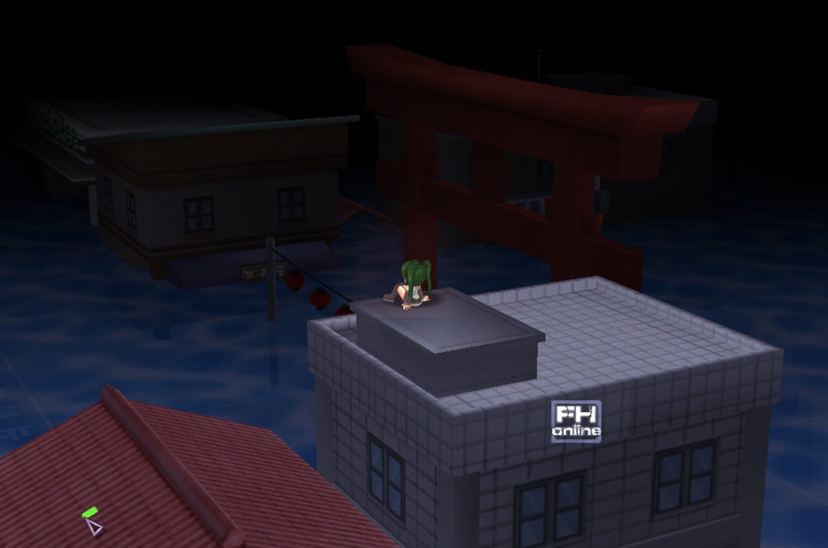 Final Hope - Screenshot