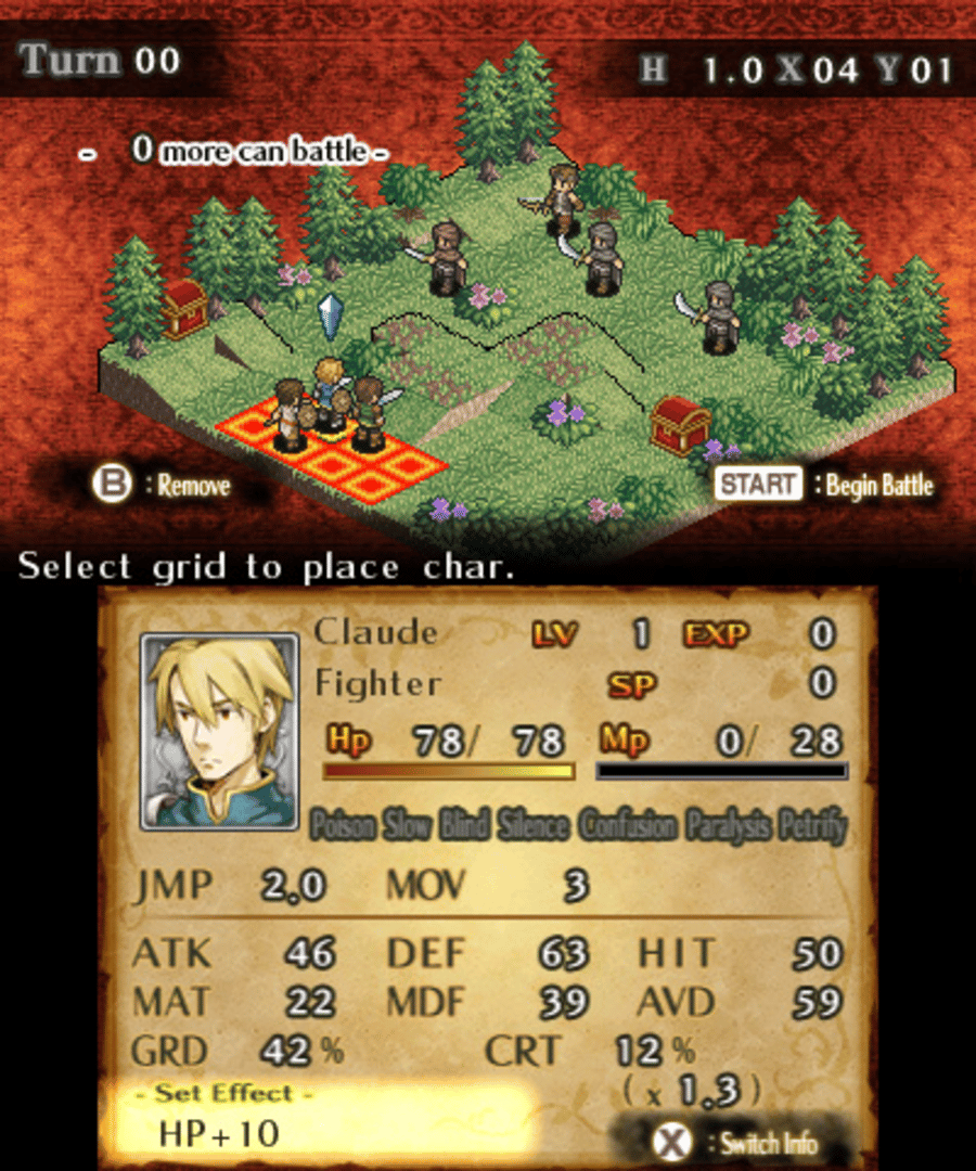 Mercenaries Saga 2 screenshot