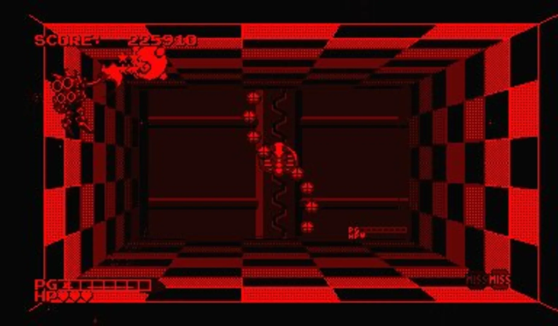 Captura de pantalla - Space Squash