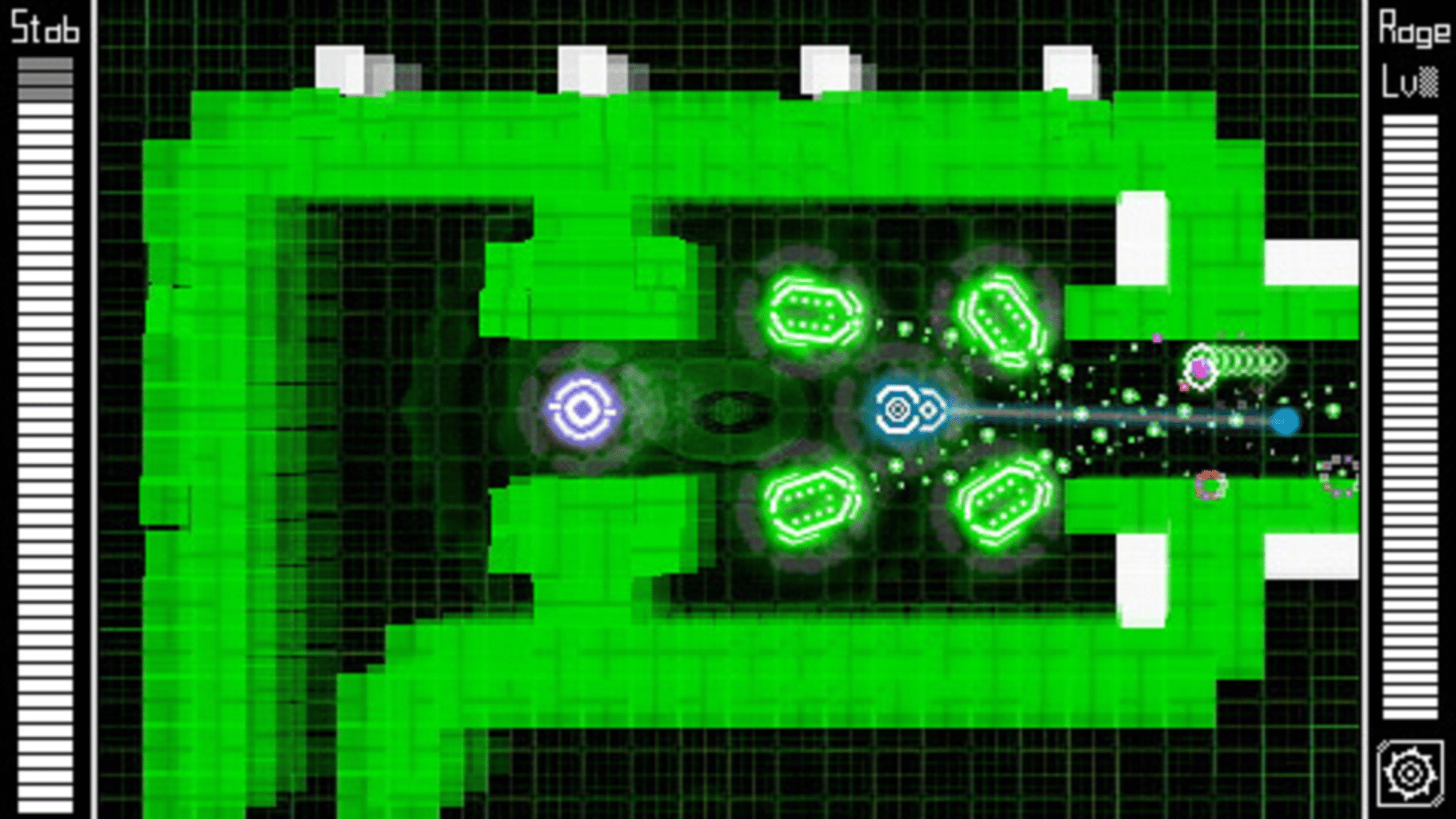 Brain Storm: Tower Bombarde screenshot