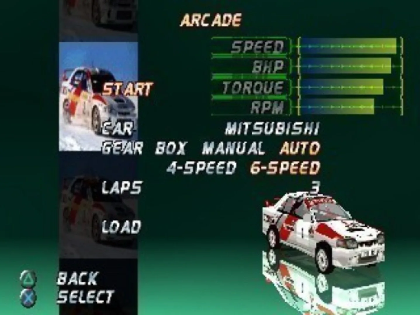 International Rally Championship