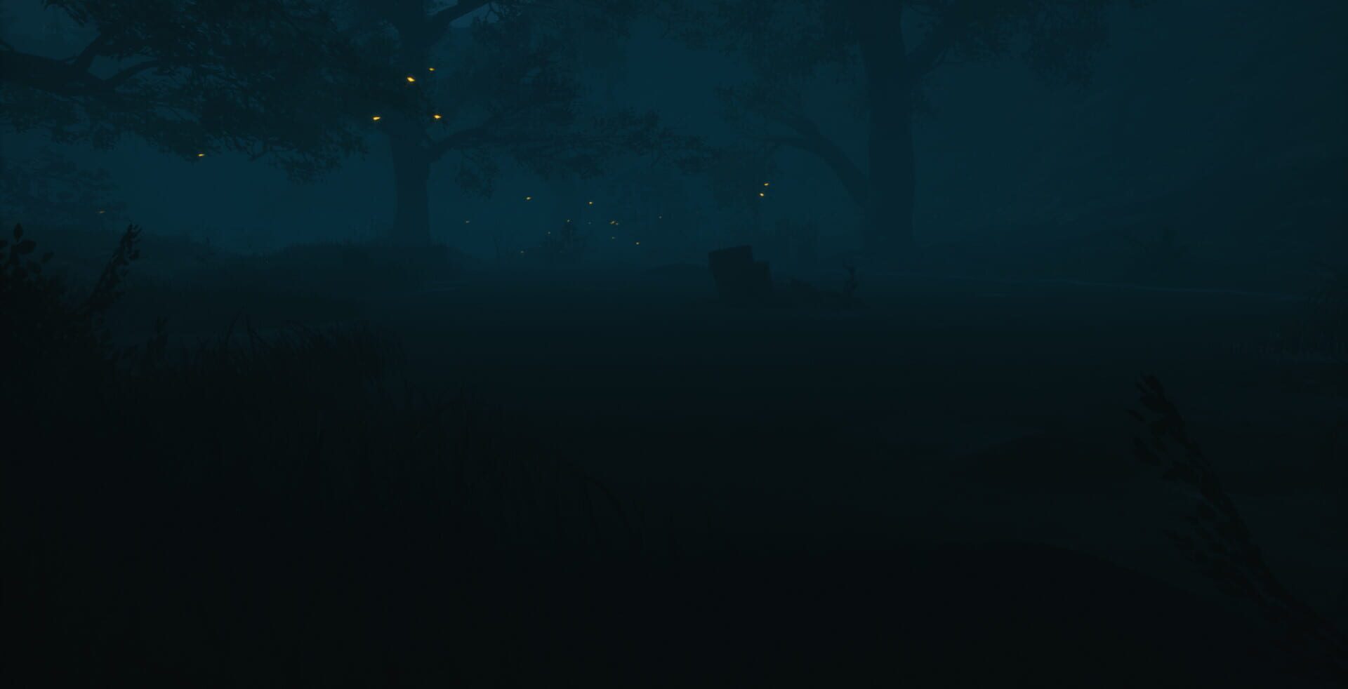 Outside - Screenshot