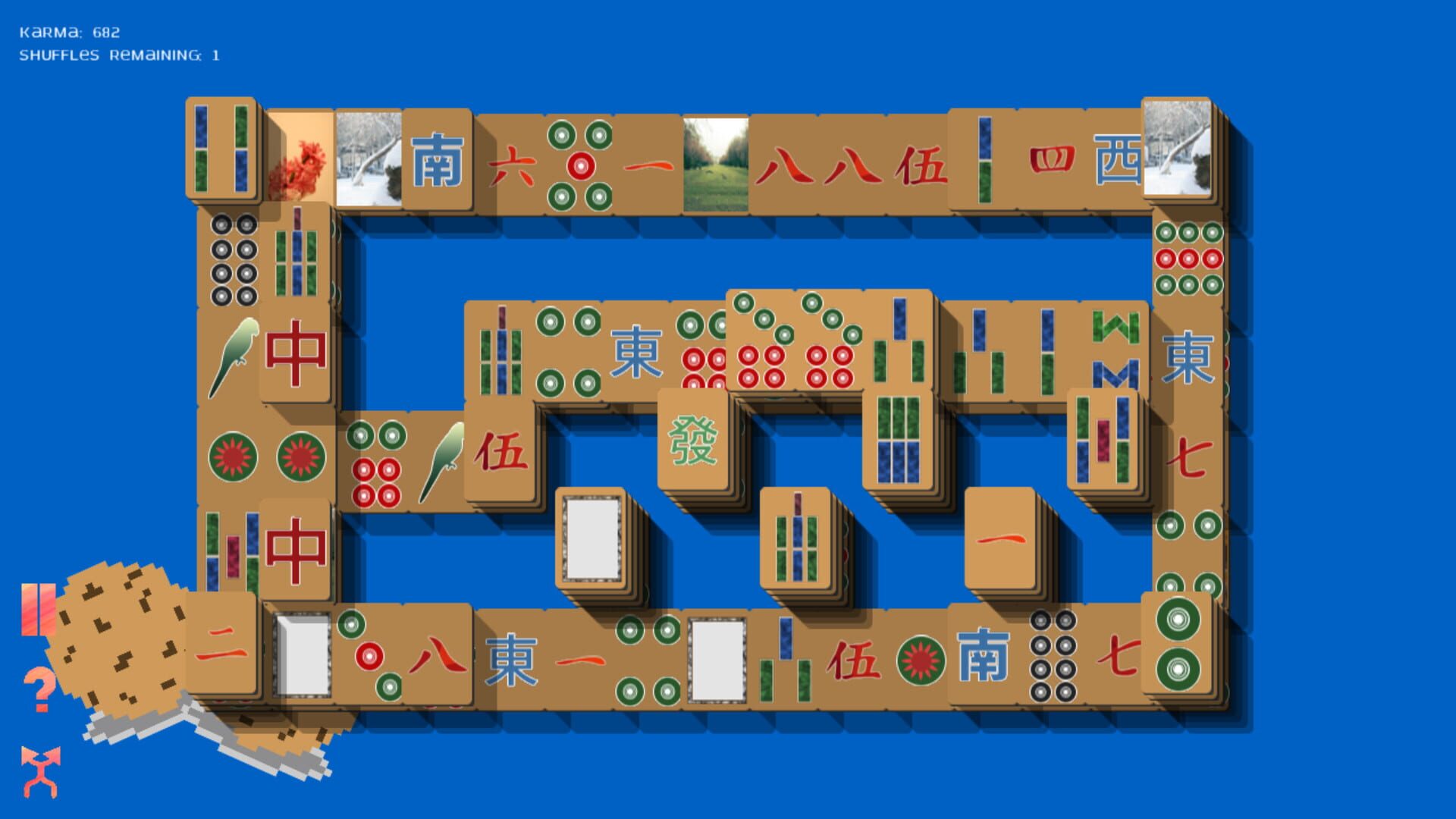 That's Mahjong! - Screenshot
