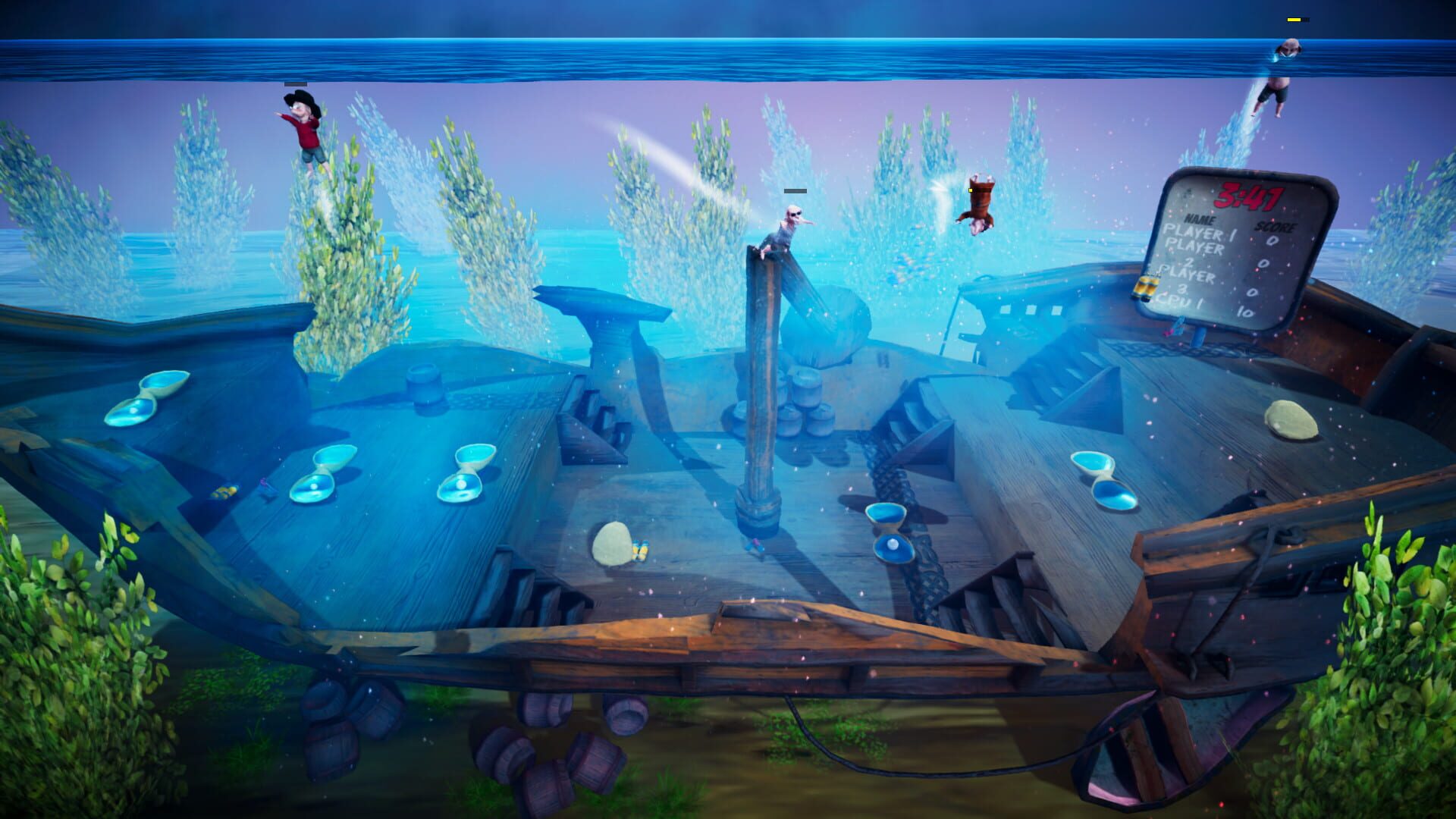 The Placebos - Screenshot
