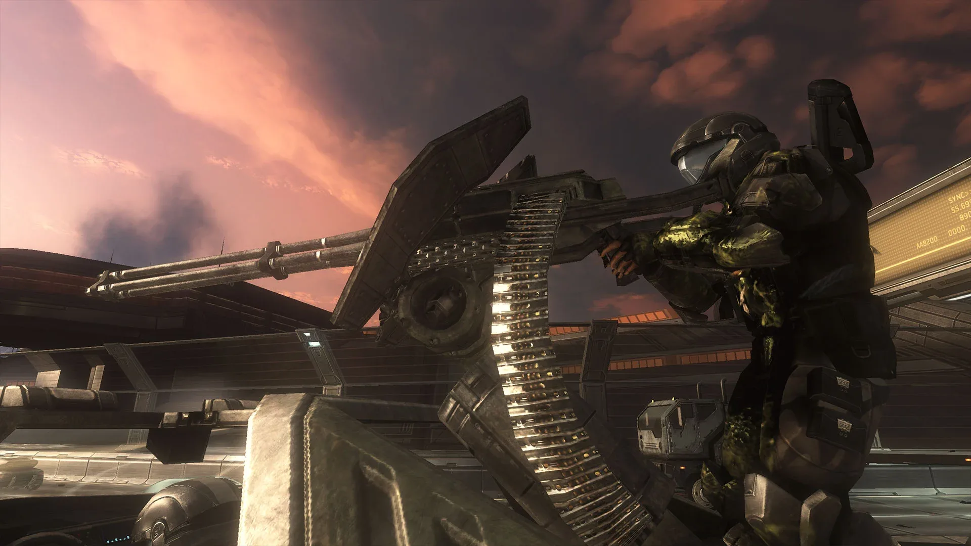 Captura de pantalla - Halo 3: ODST