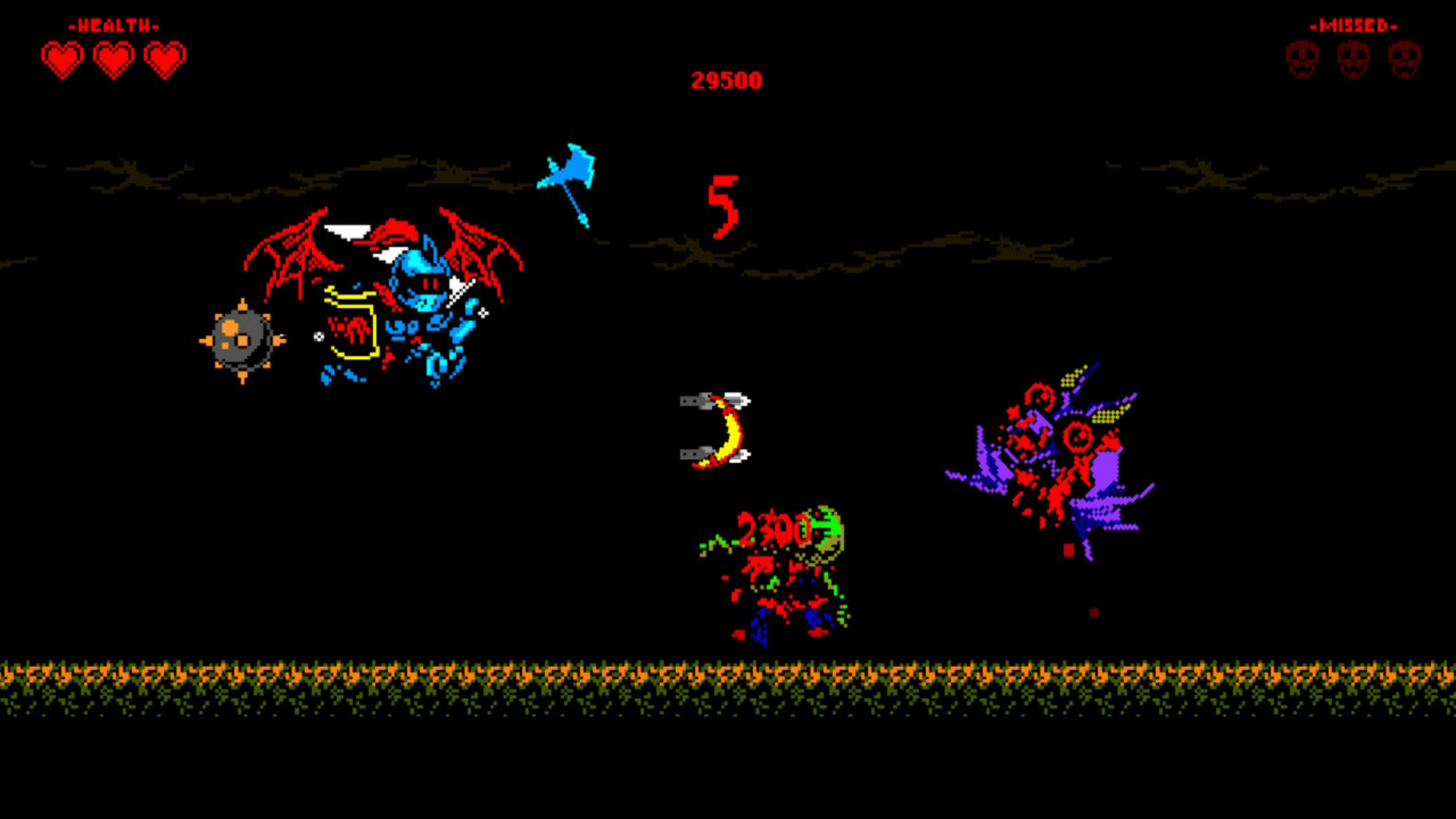 Knight Terrors screenshot