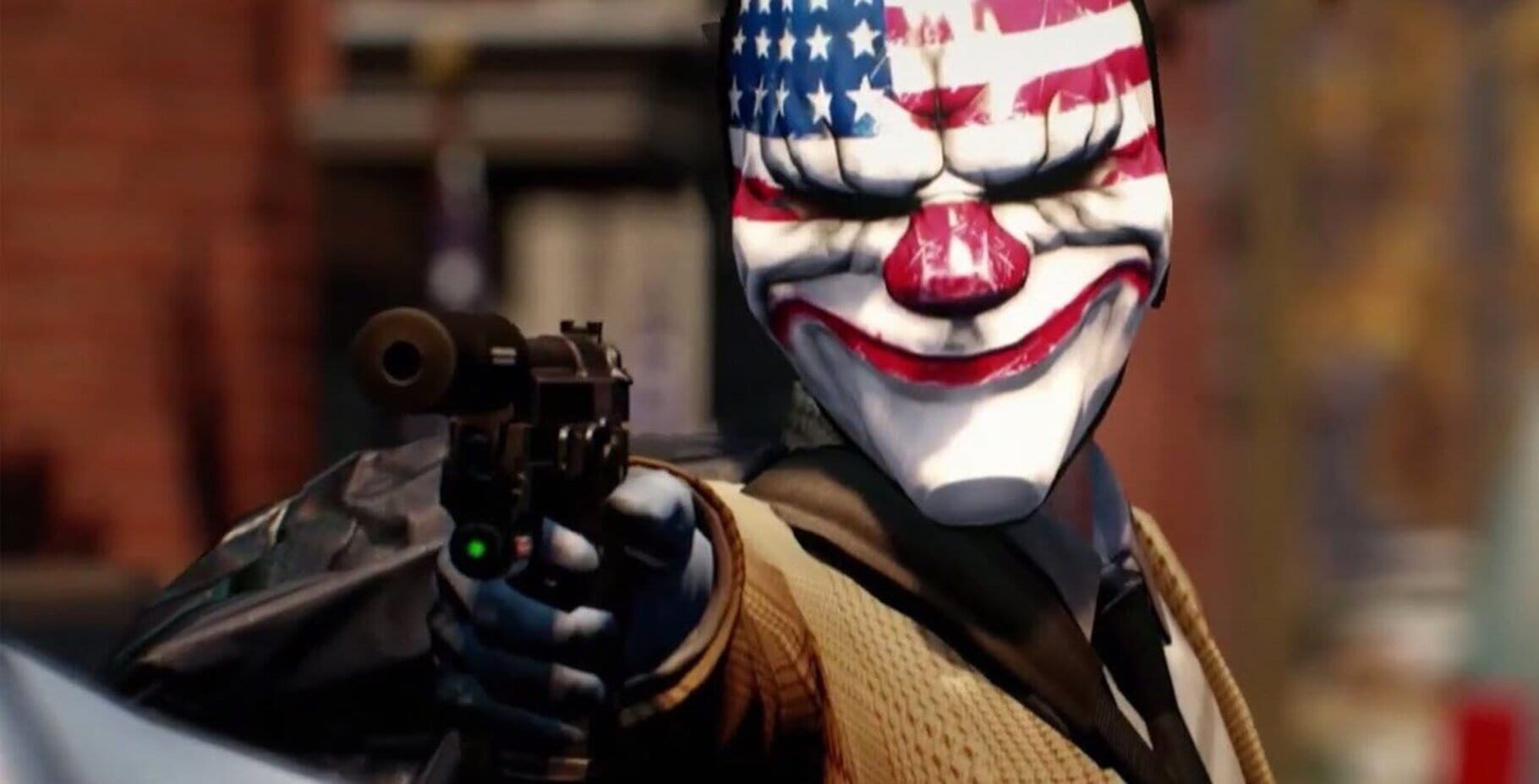 Captura de pantalla - Payday 2: The Big Score Edition