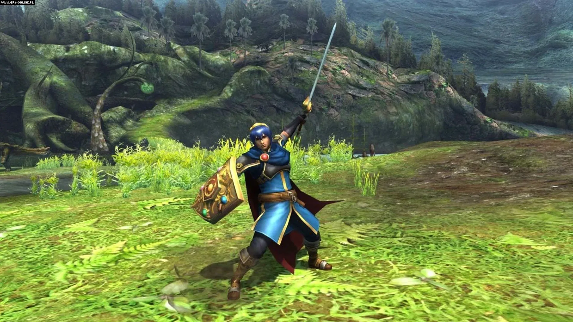 Captura de pantalla - Monster Hunter Generations Ultimate