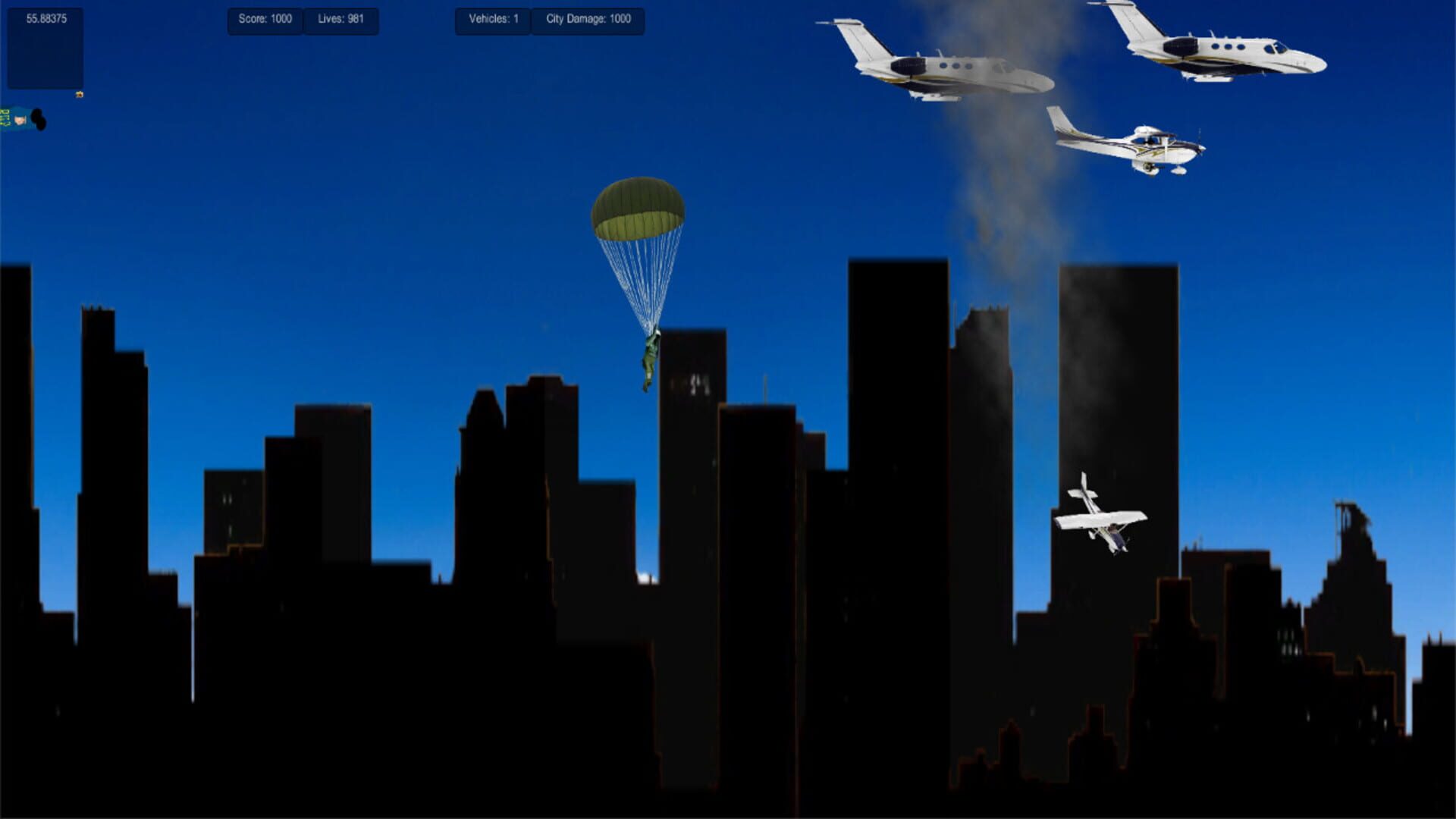 Beerman - Screenshot