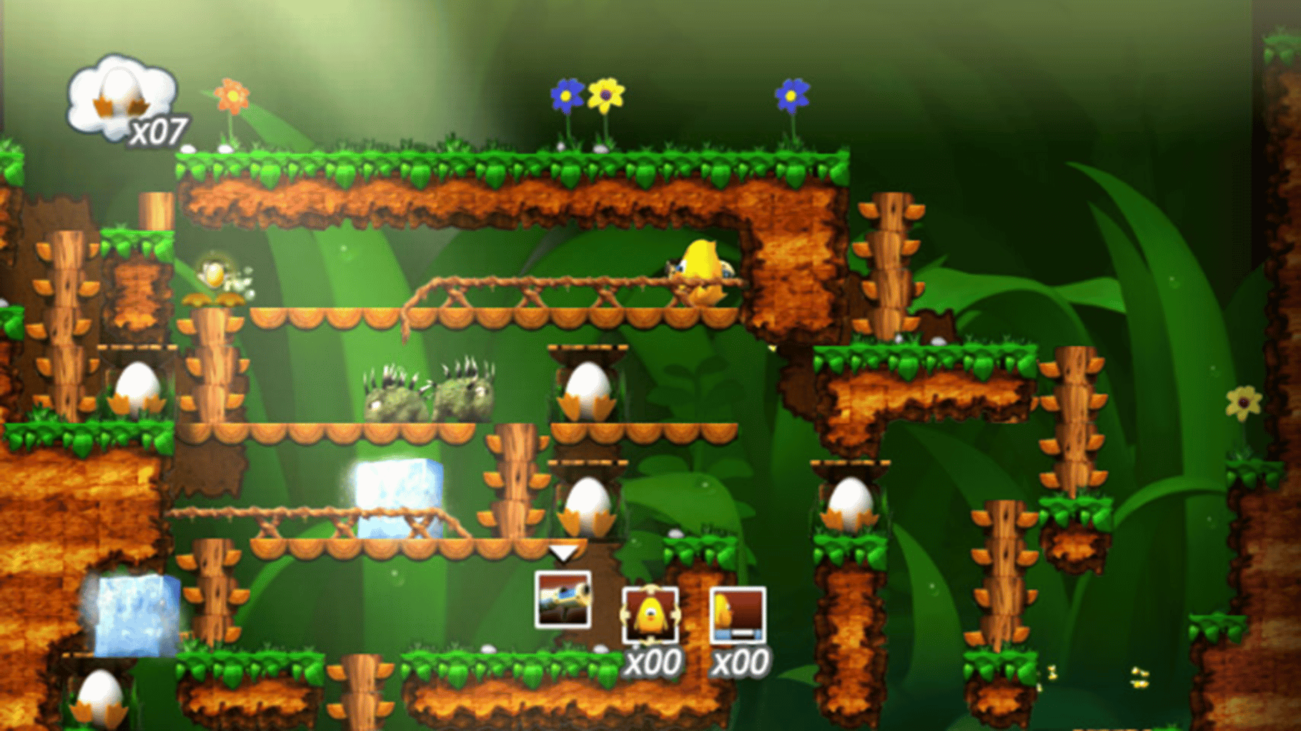 Toki Tori screenshot