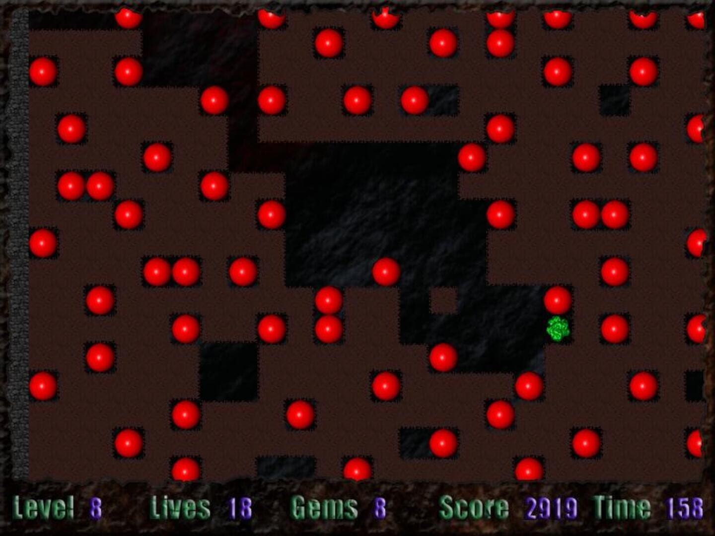 Get the Gems - Screenshot