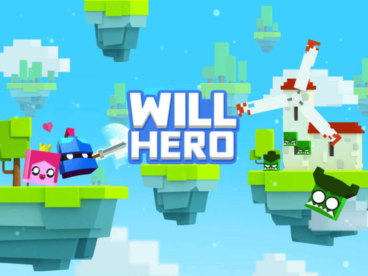 Will Hero screenshot