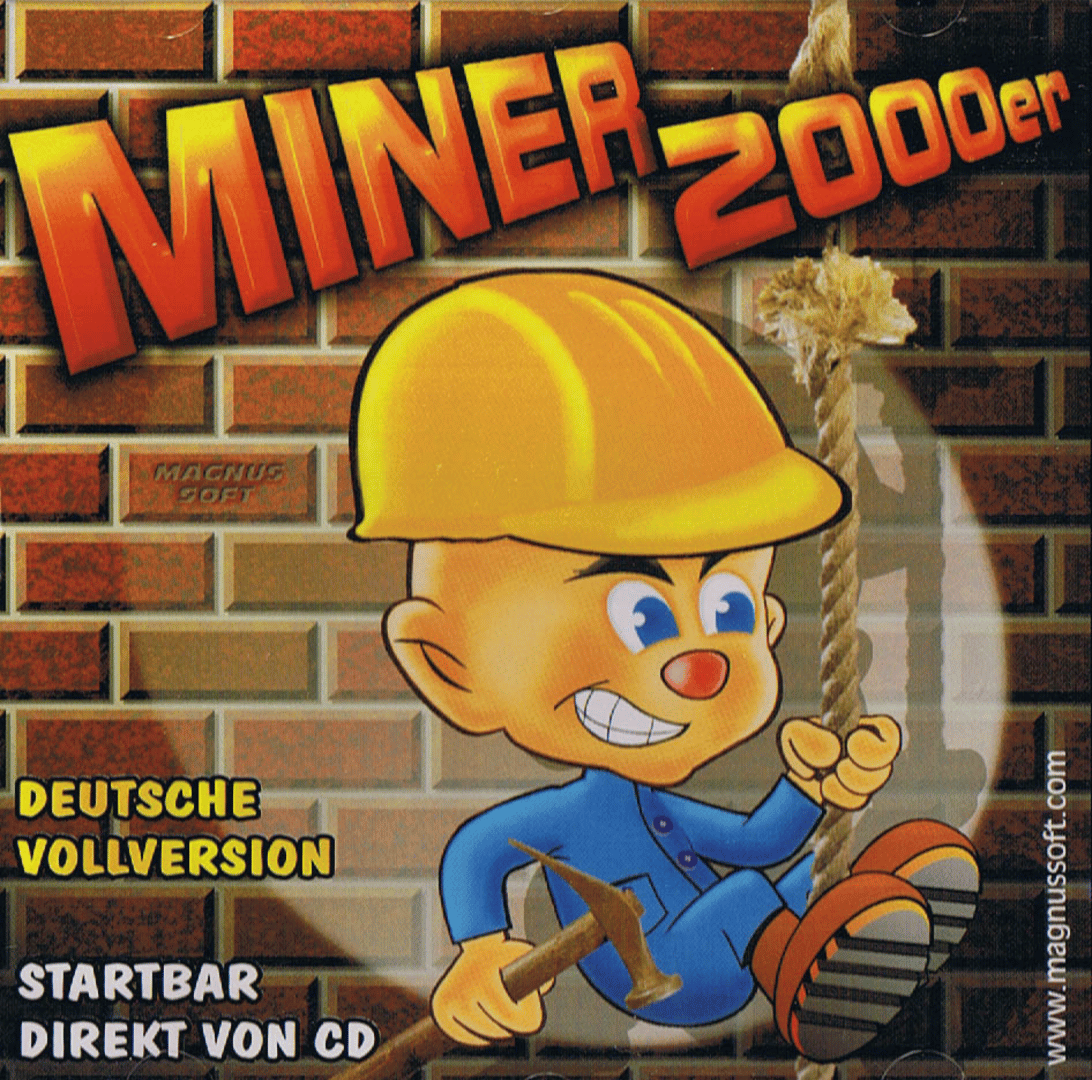 Miner 2000er Cover