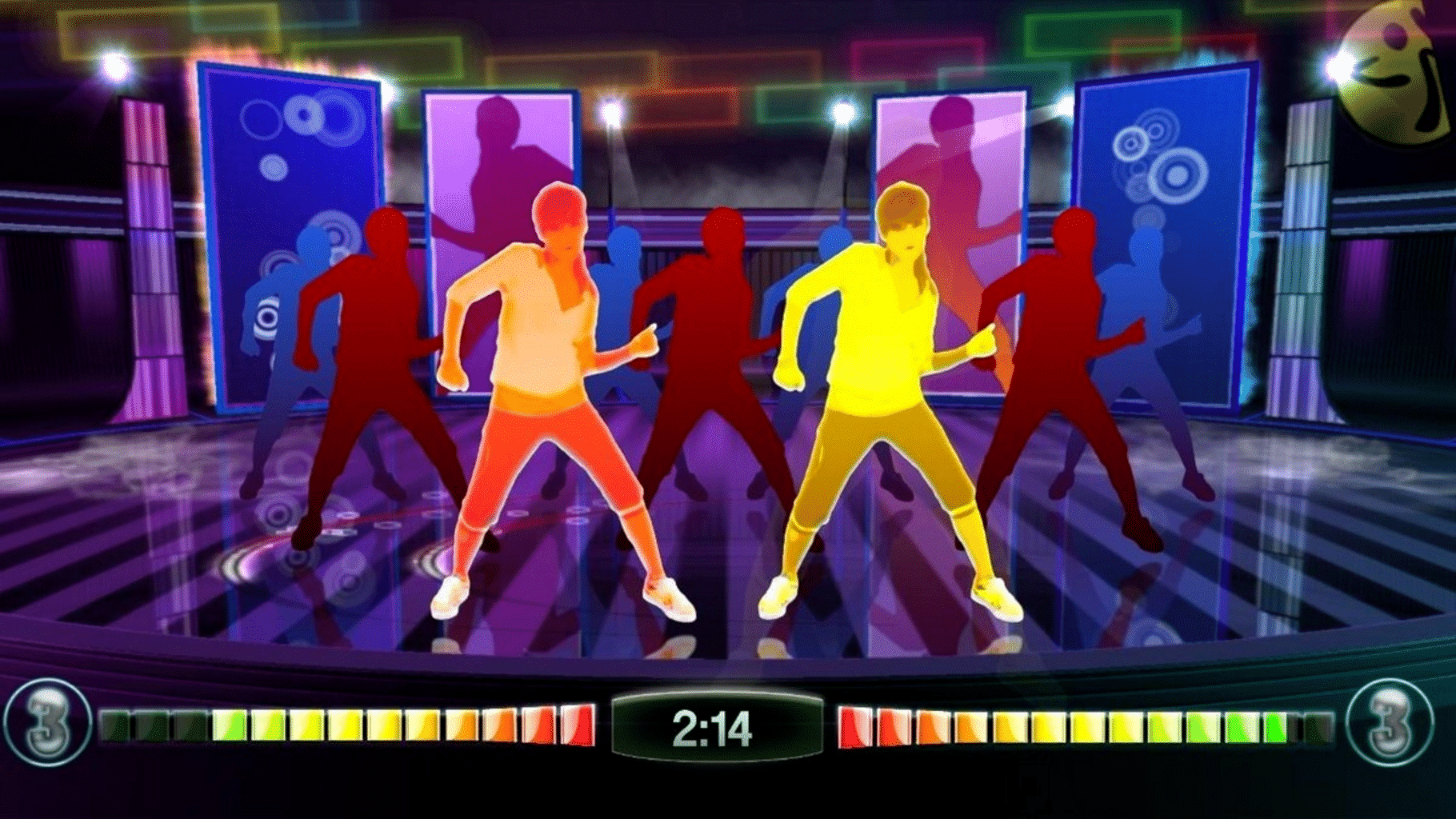 Zumba Fitness screenshot