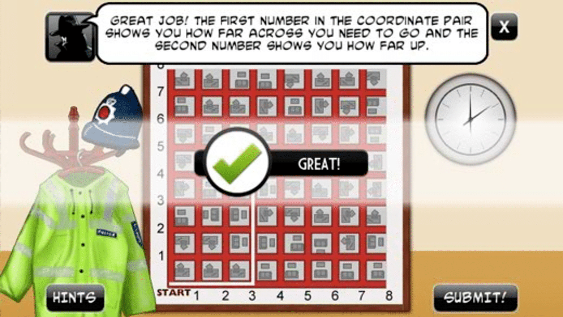 Carmen Sandiego Adventures in Math: The Big Ben Burglary screenshot