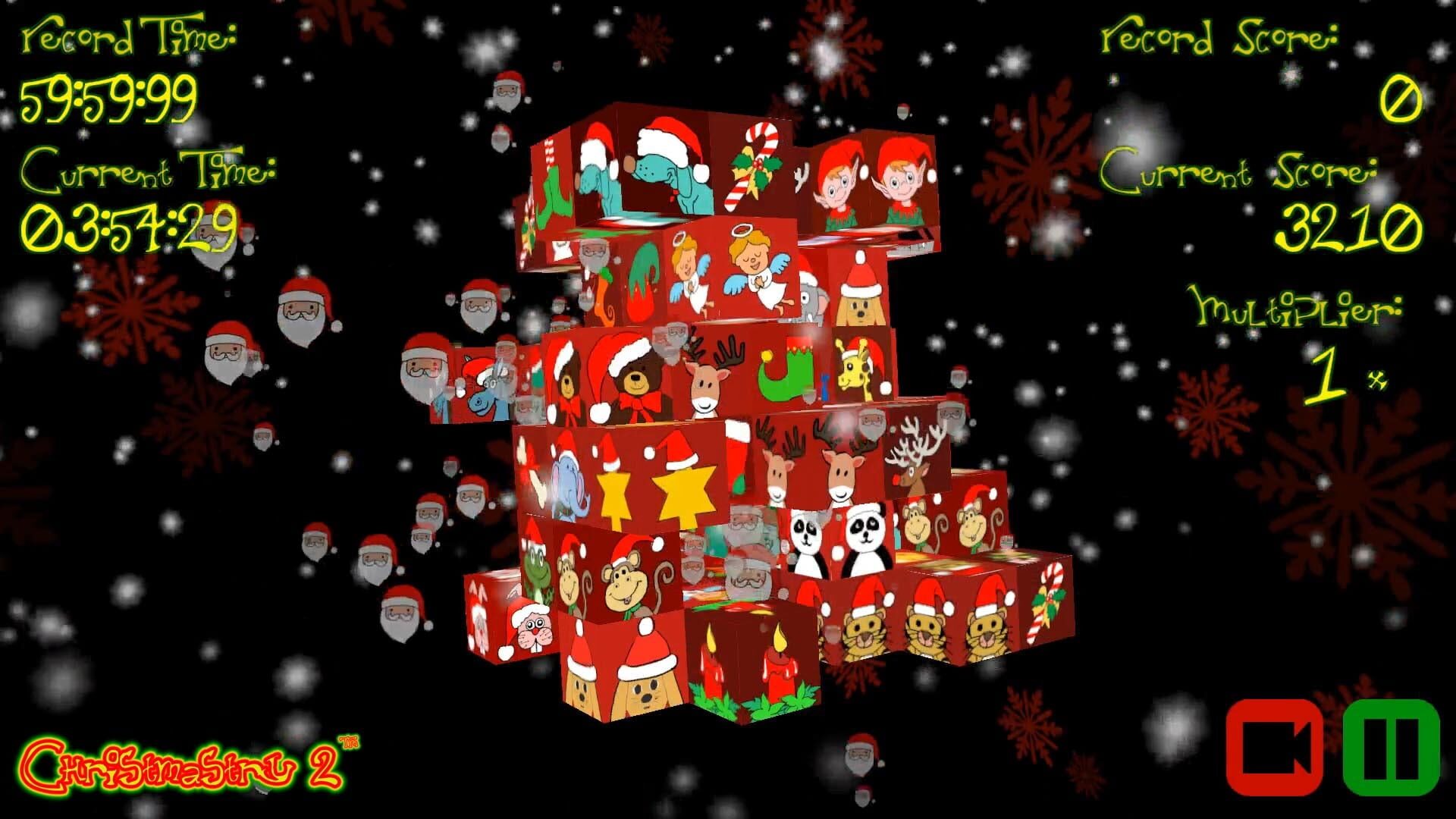 Christmastry 2 - Screenshot