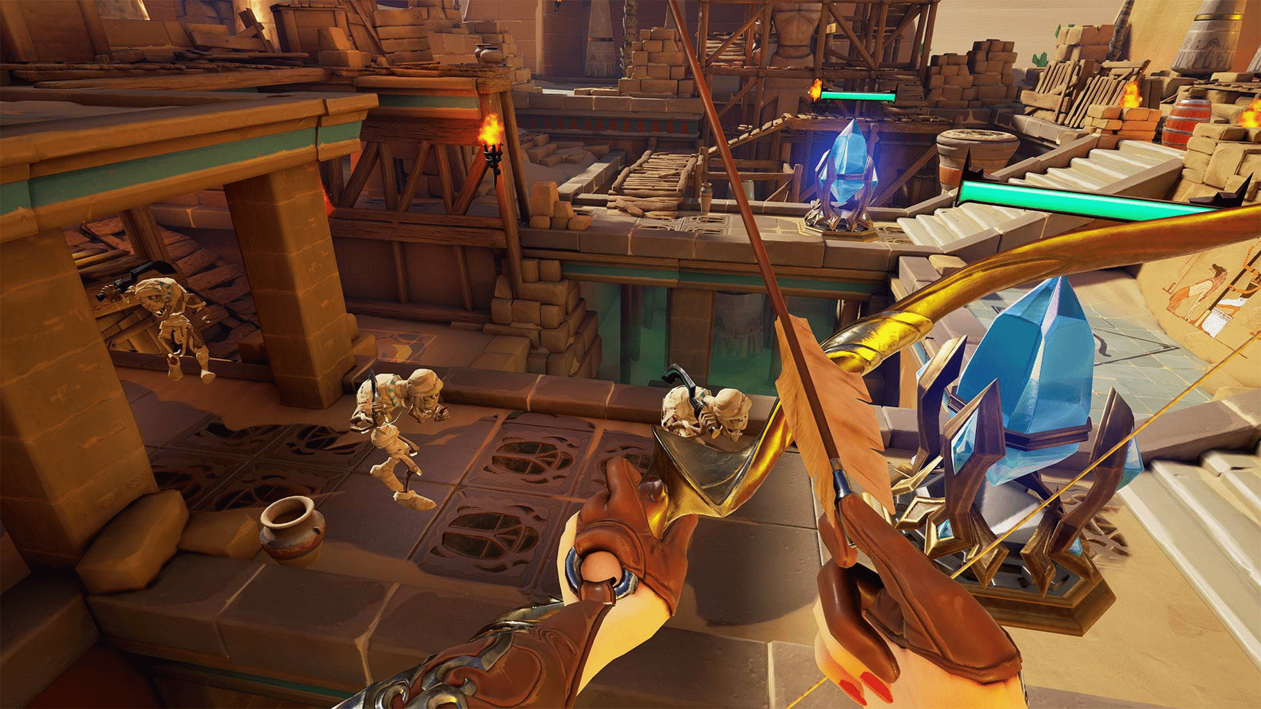 Ancient Amuletor screenshot