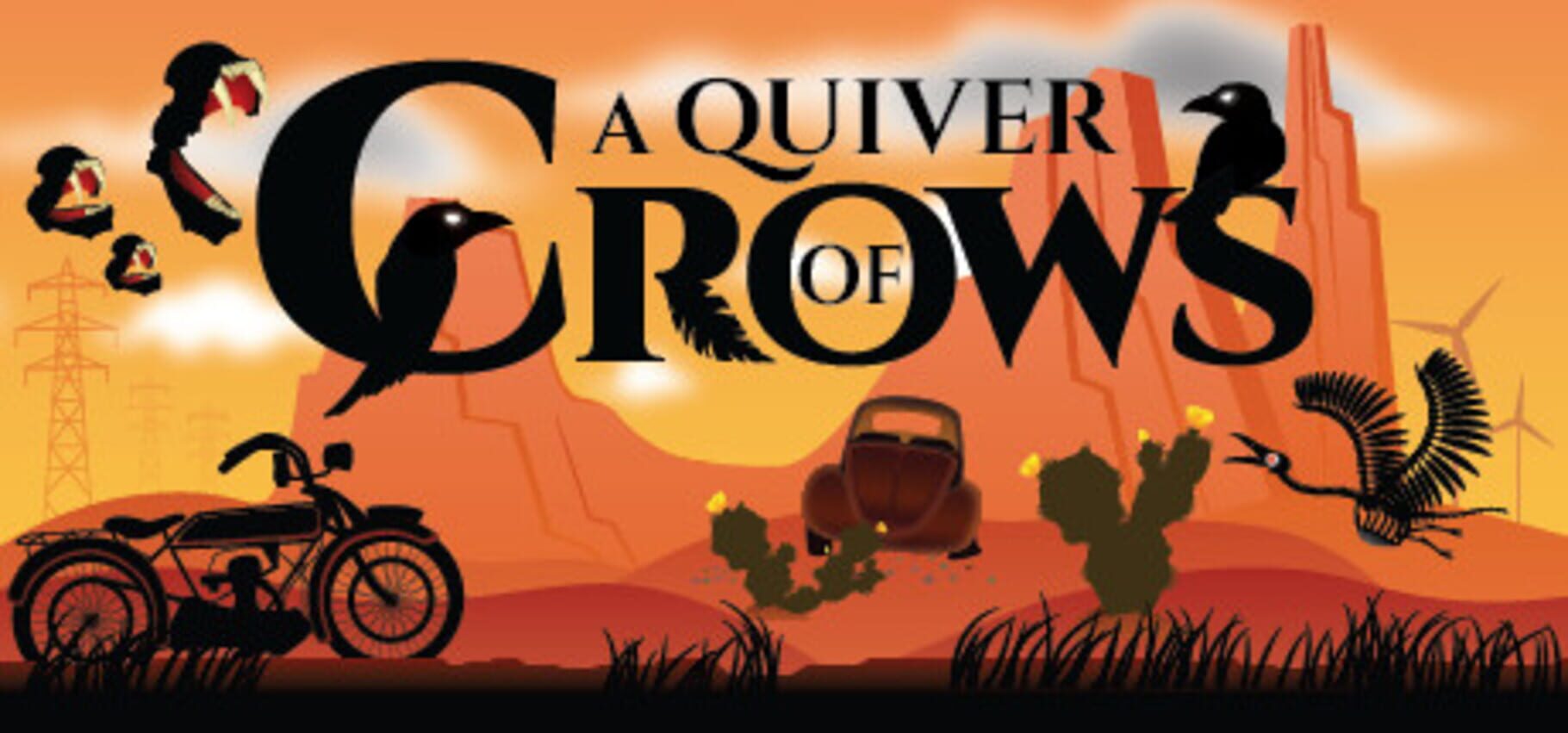 A Quiver of Crows (2016)