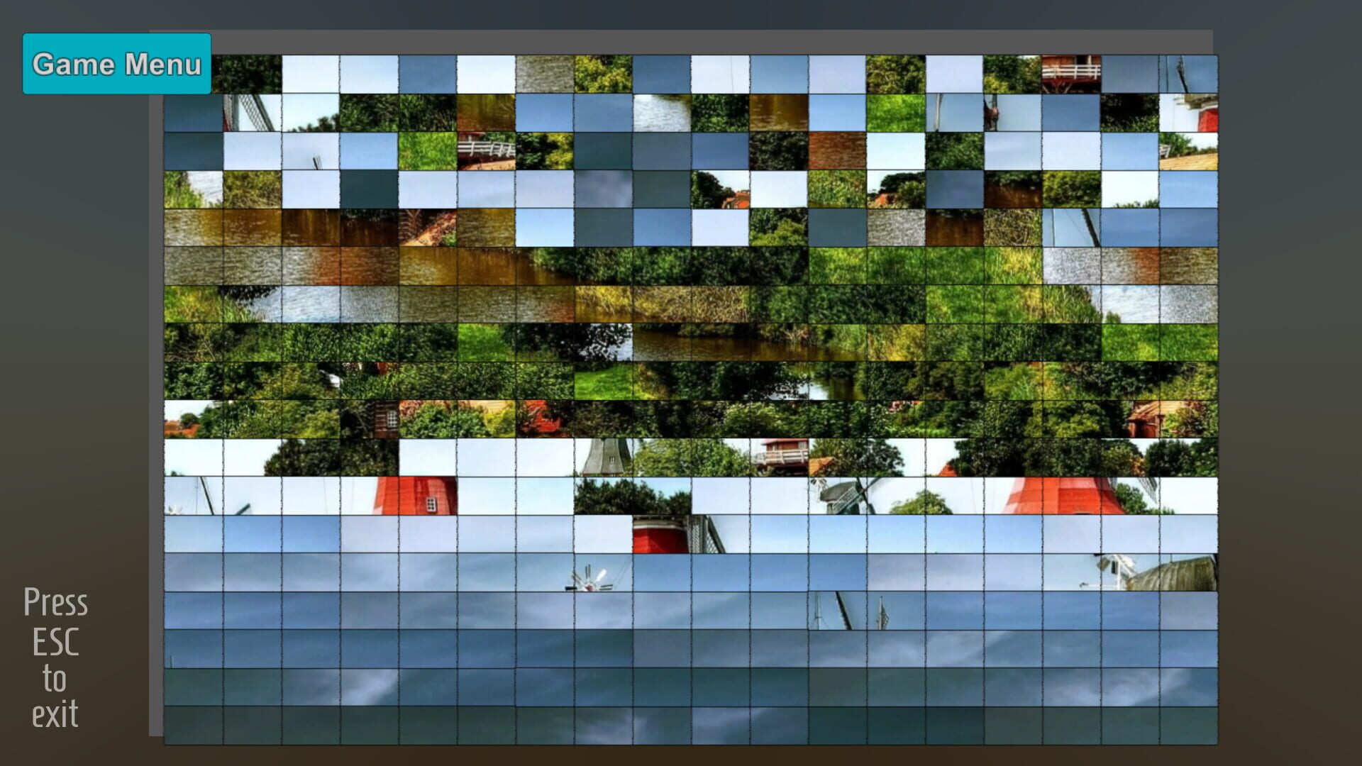 Summer: Jigsaw Puzzles - Screenshot