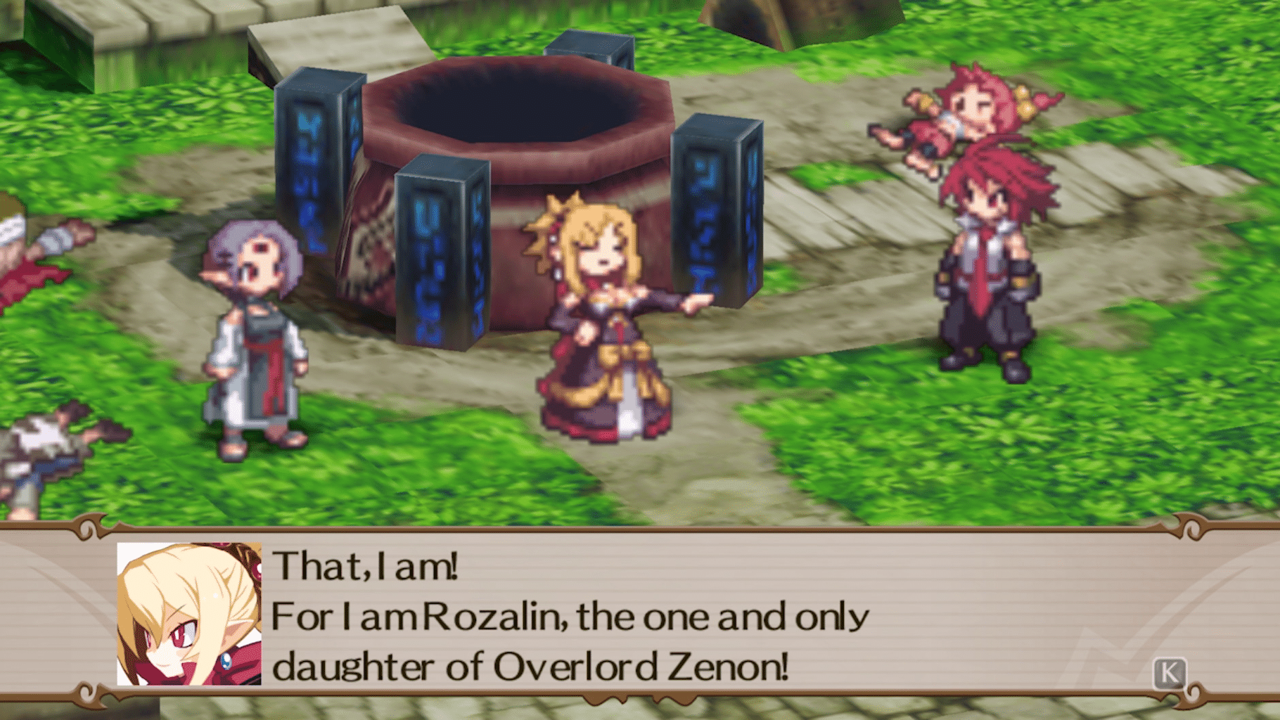 Disgaea 2 PC screenshot