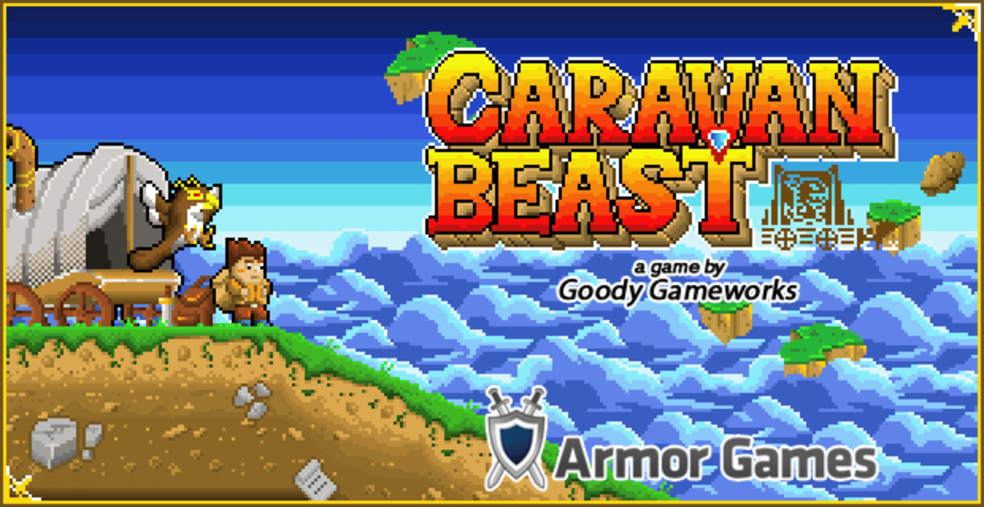 Caravan Beast Cover