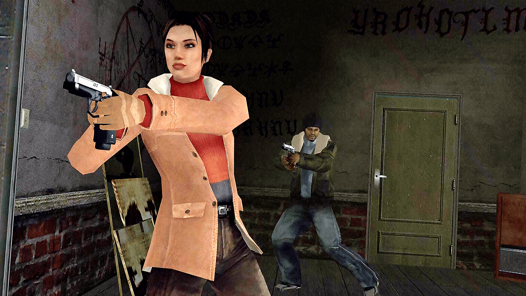 Fahrenheit: Indigo Prophecy Remastered screenshot