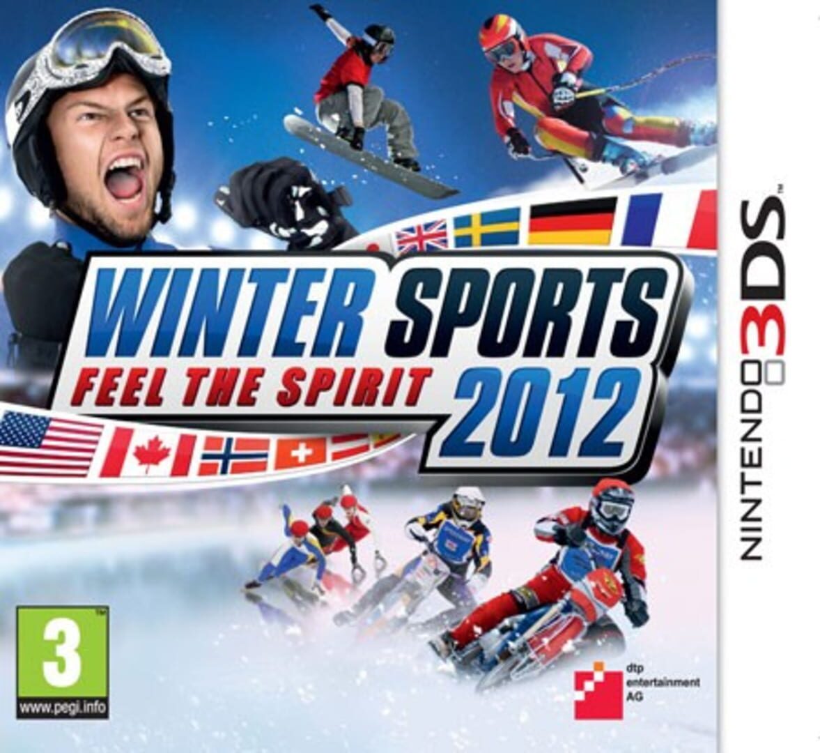 Winter Sports 2012: Feel the Spirit (2012)