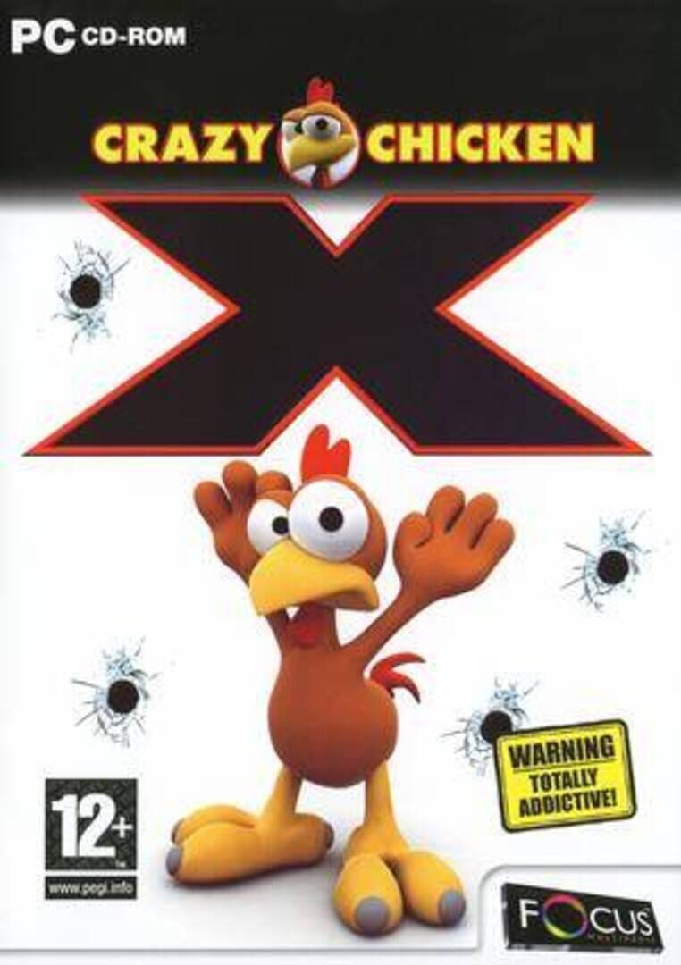 Crazy Chicken: X (2003)