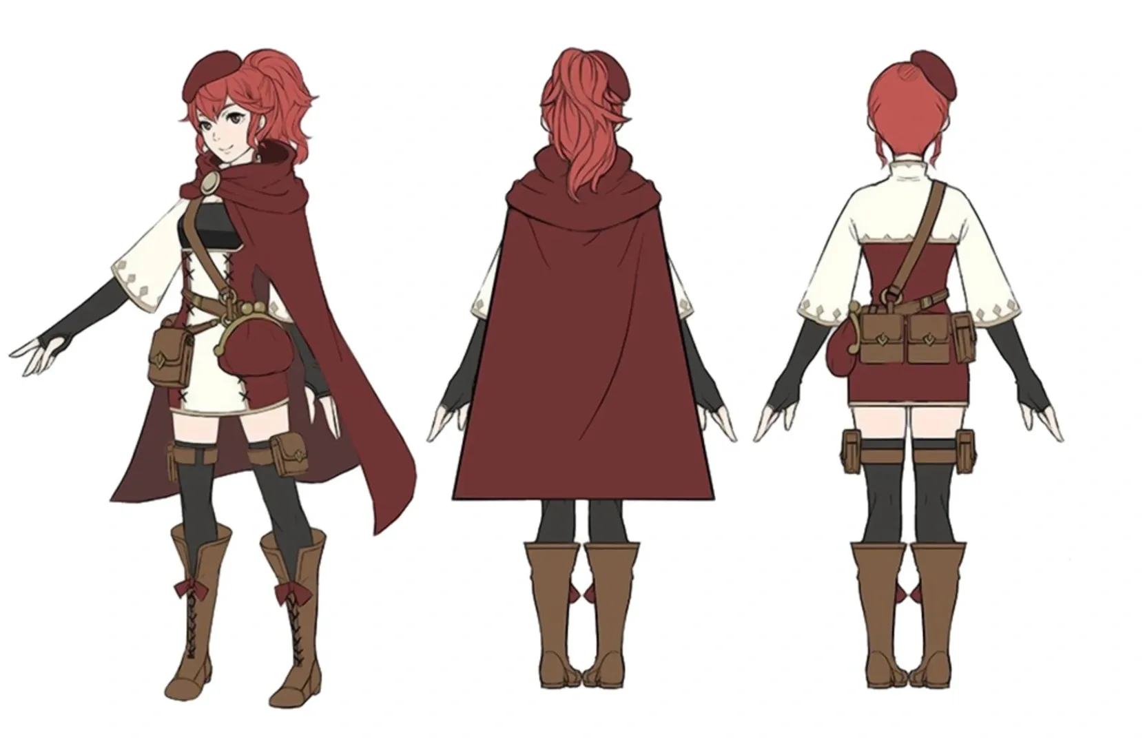 Arte - Fire Emblem Warriors