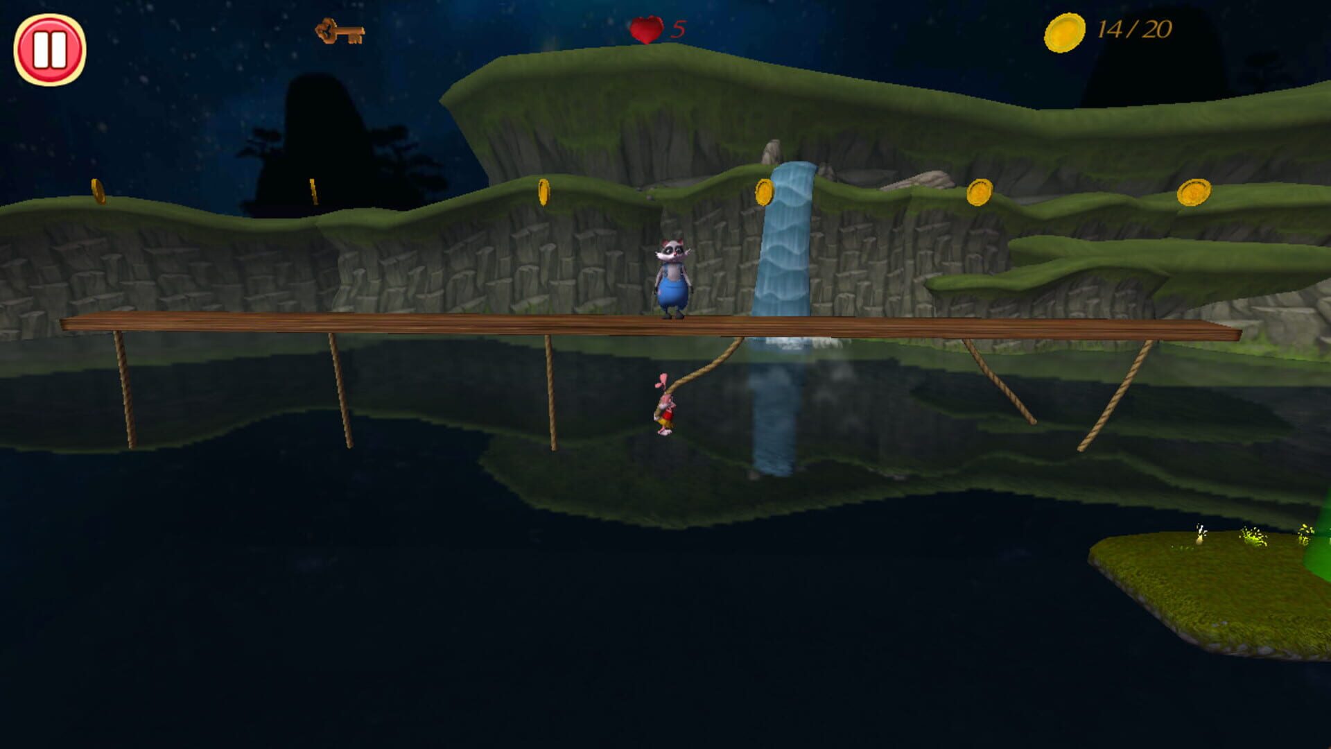 Bayla Bunny - Screenshot