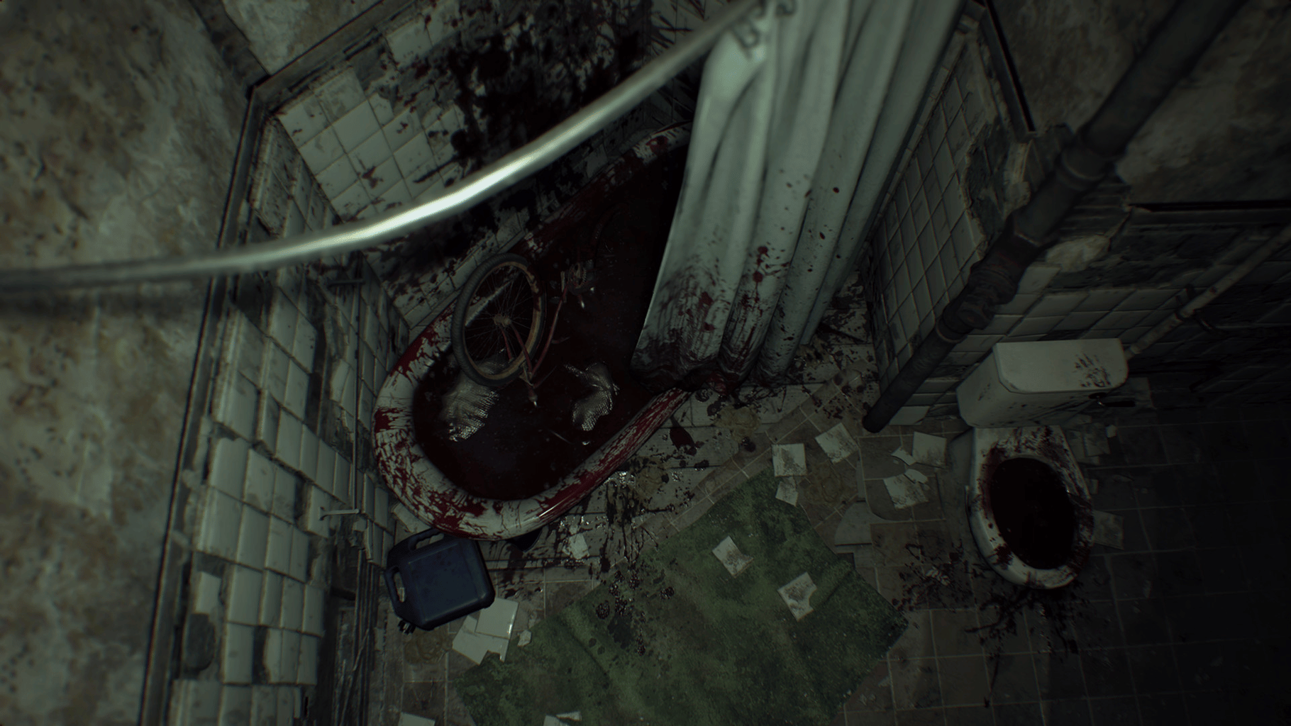 Resident Evil 7 Teaser: Beginning Hour screenshot