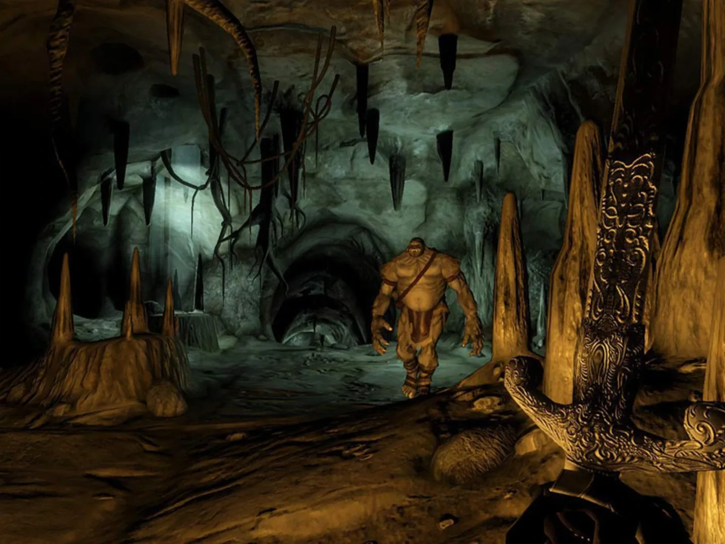 Captura de pantalla - The Elder Scrolls IV: Oblivion