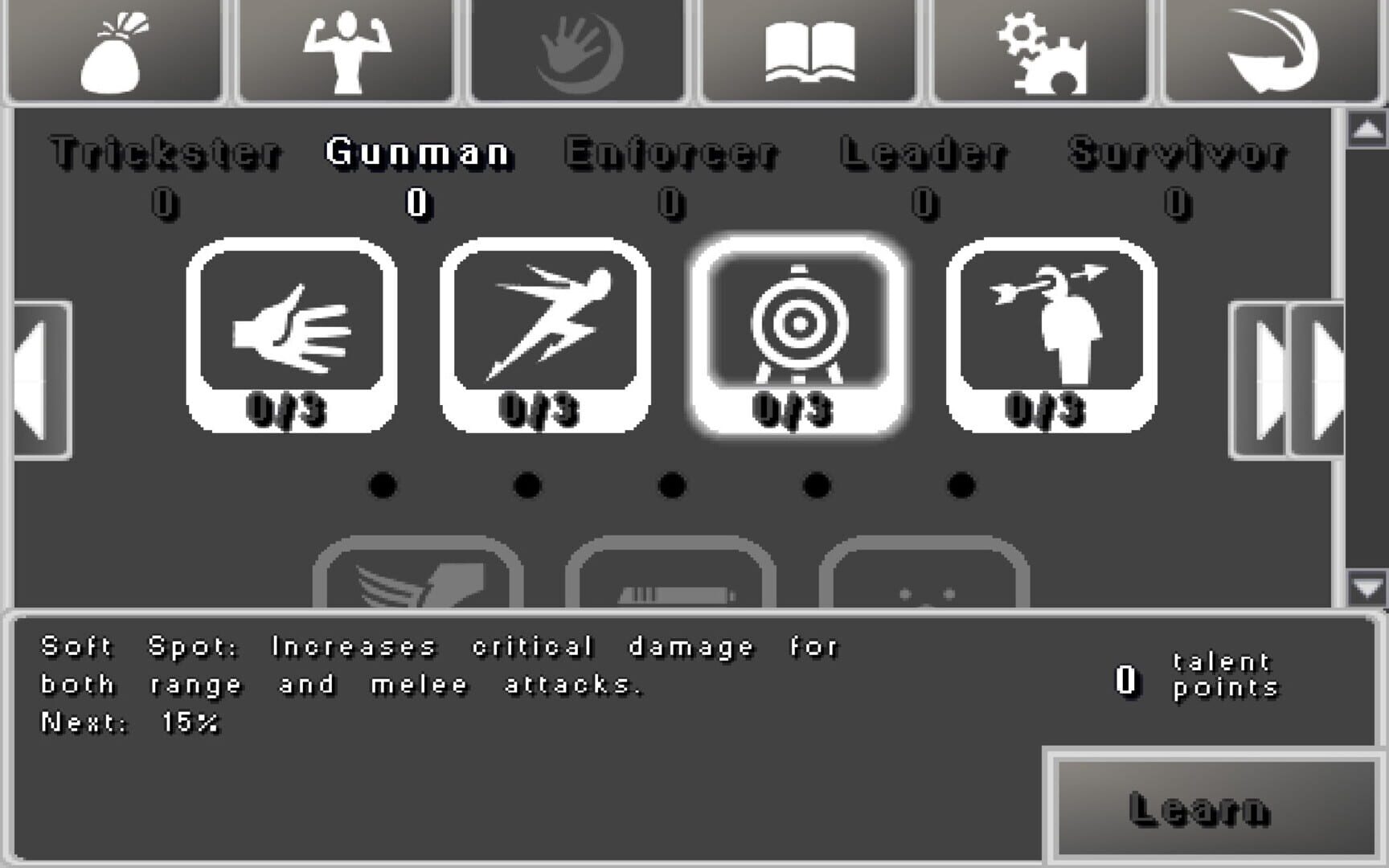 Second Death - Screenshot