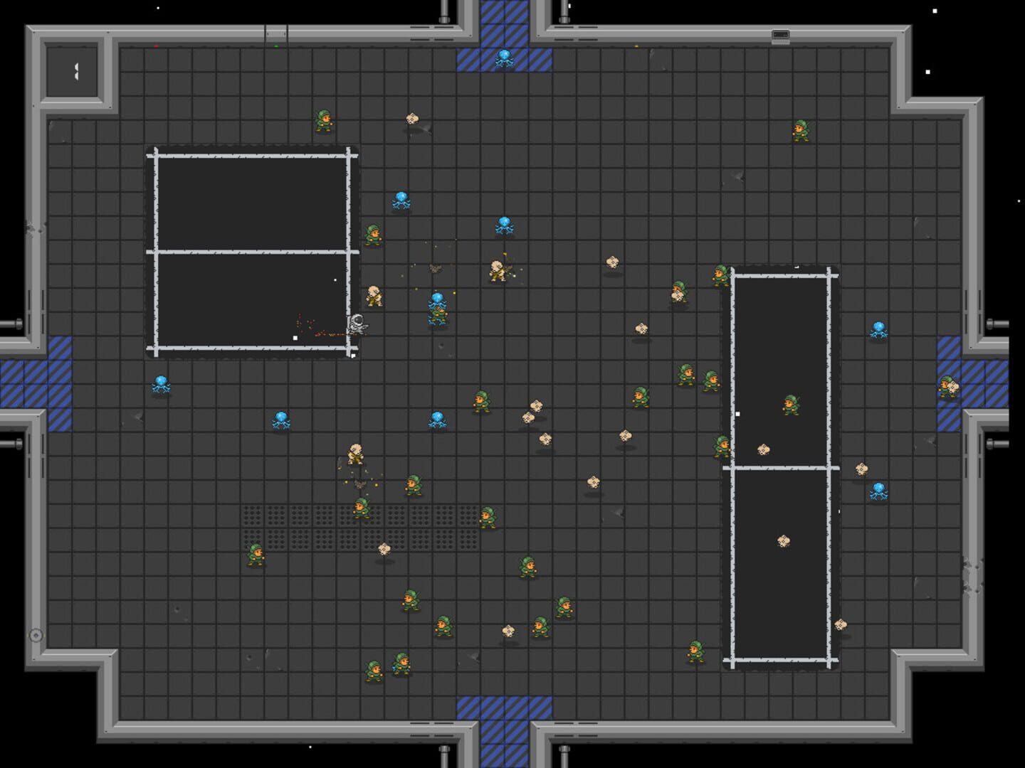 Meta Star - Screenshot